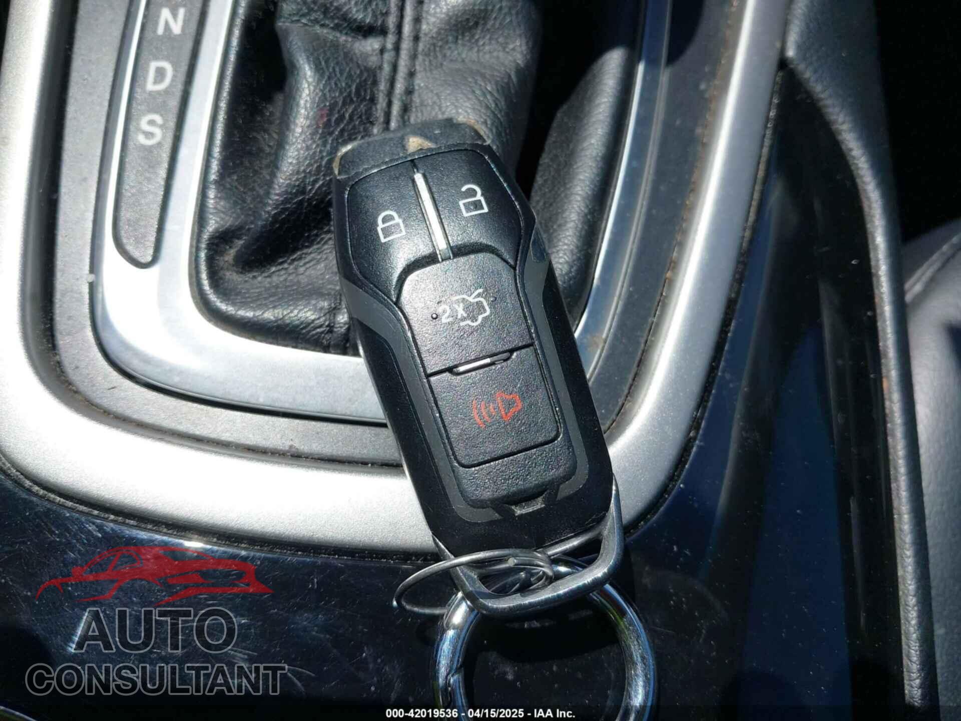 FORD EDGE 2015 - 2FMTK4J96FBB71480