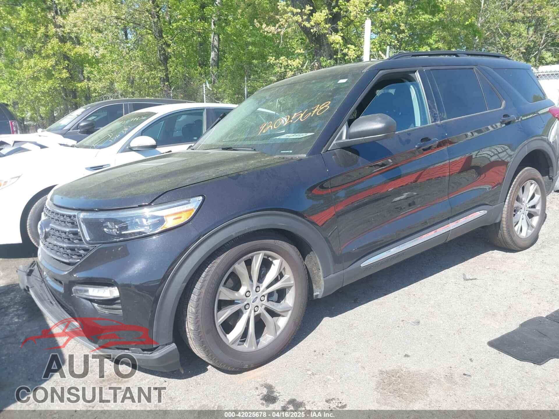 FORD EXPLORER 2023 - 1FMSK8DH1PGB85514
