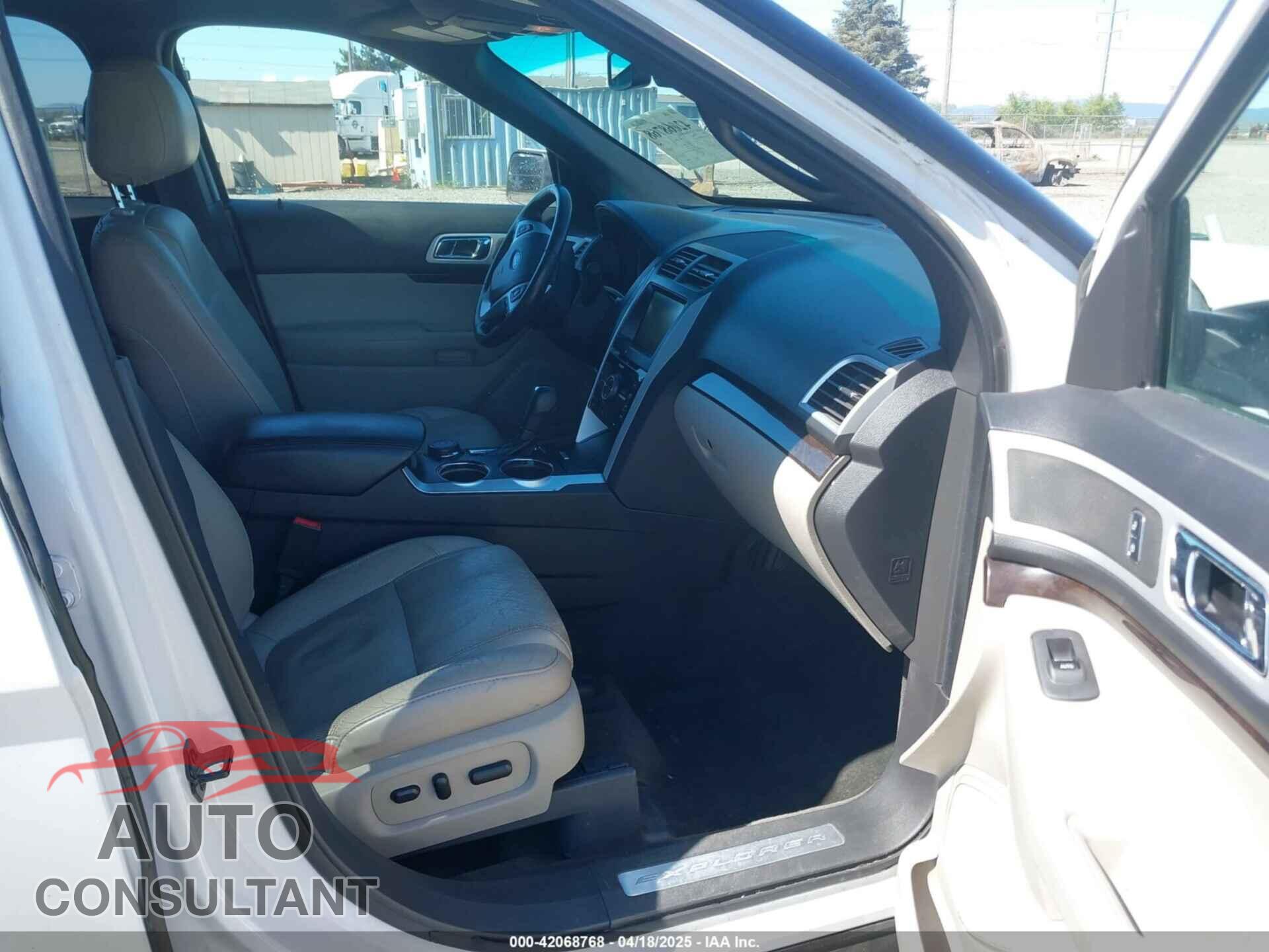 FORD EXPLORER 2014 - 1FM5K8F85EGB09592