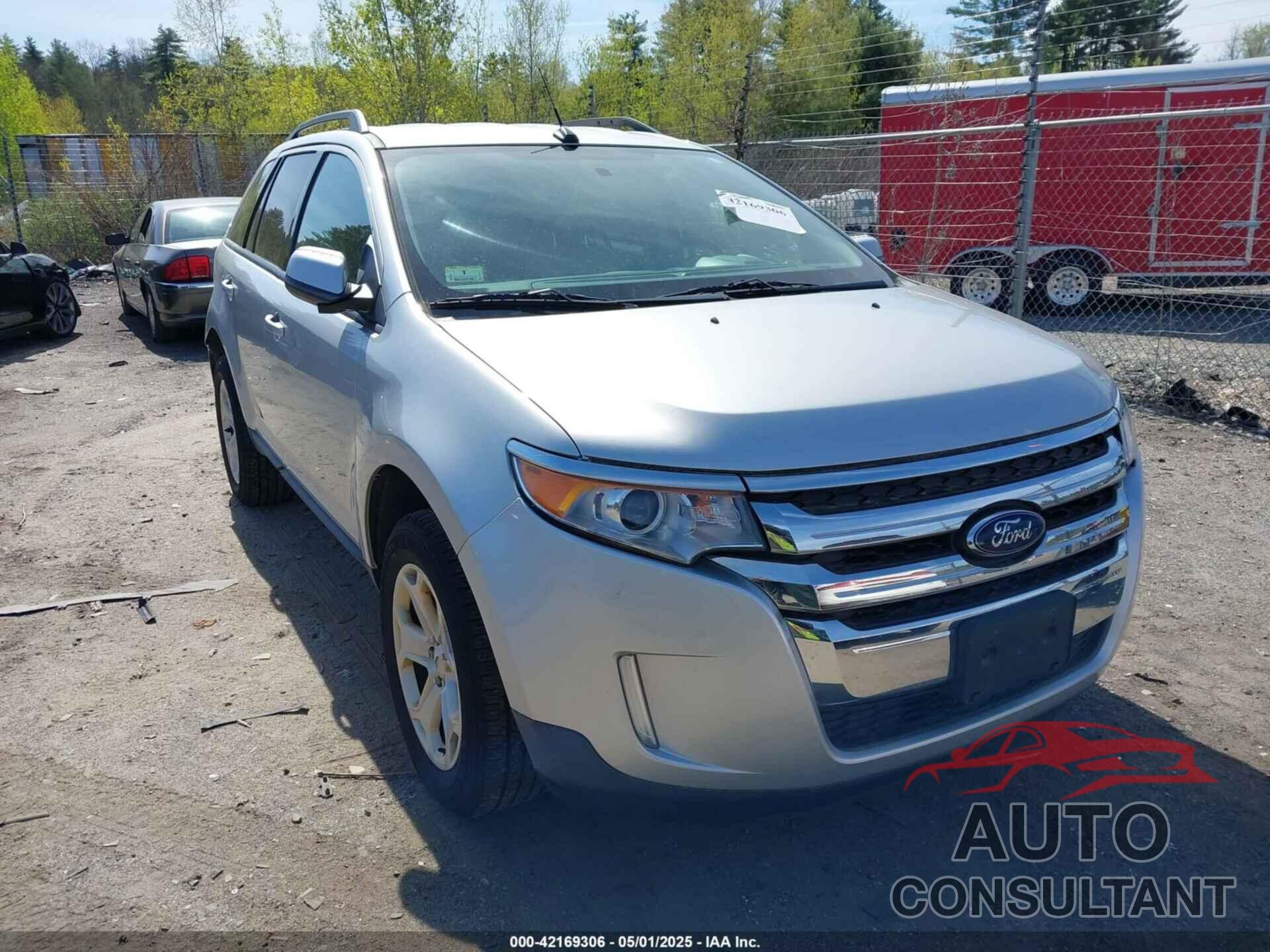 FORD EDGE 2014 - 2FMDK4JC8EBB40522