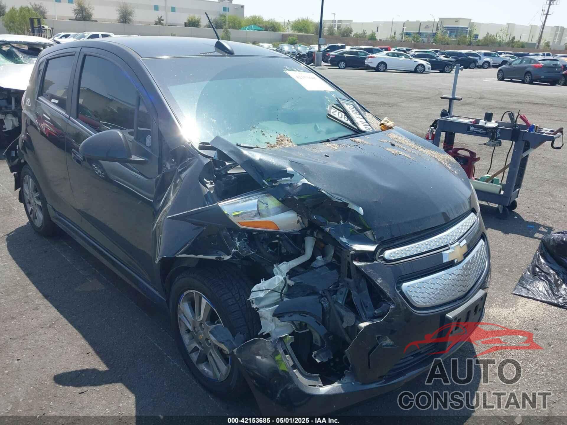 CHEVROLET SPARK EV 2016 - KL8CK6S01GC614483