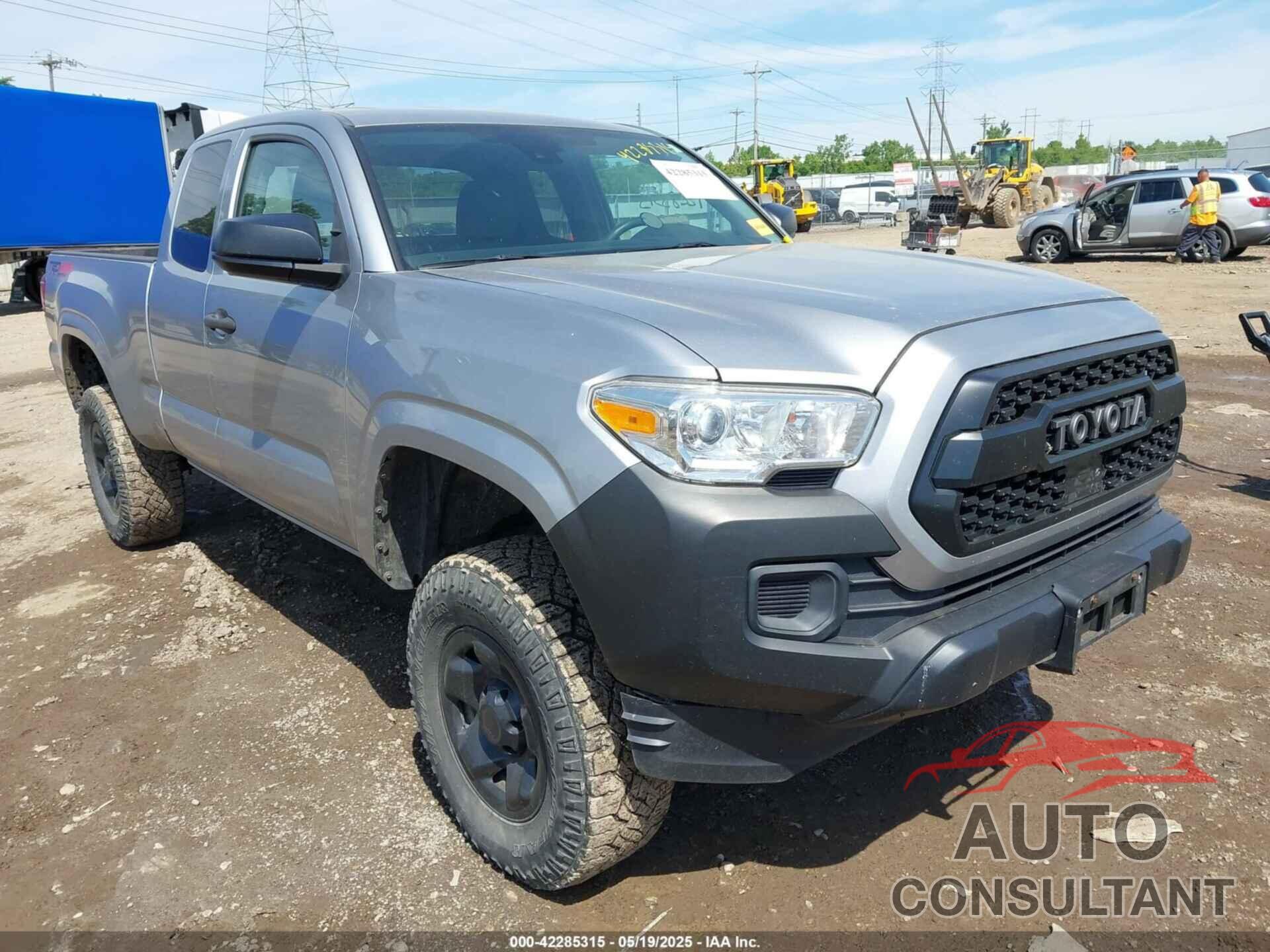 TOYOTA TACOMA 2019 - 5TFSX5EN7KX067145