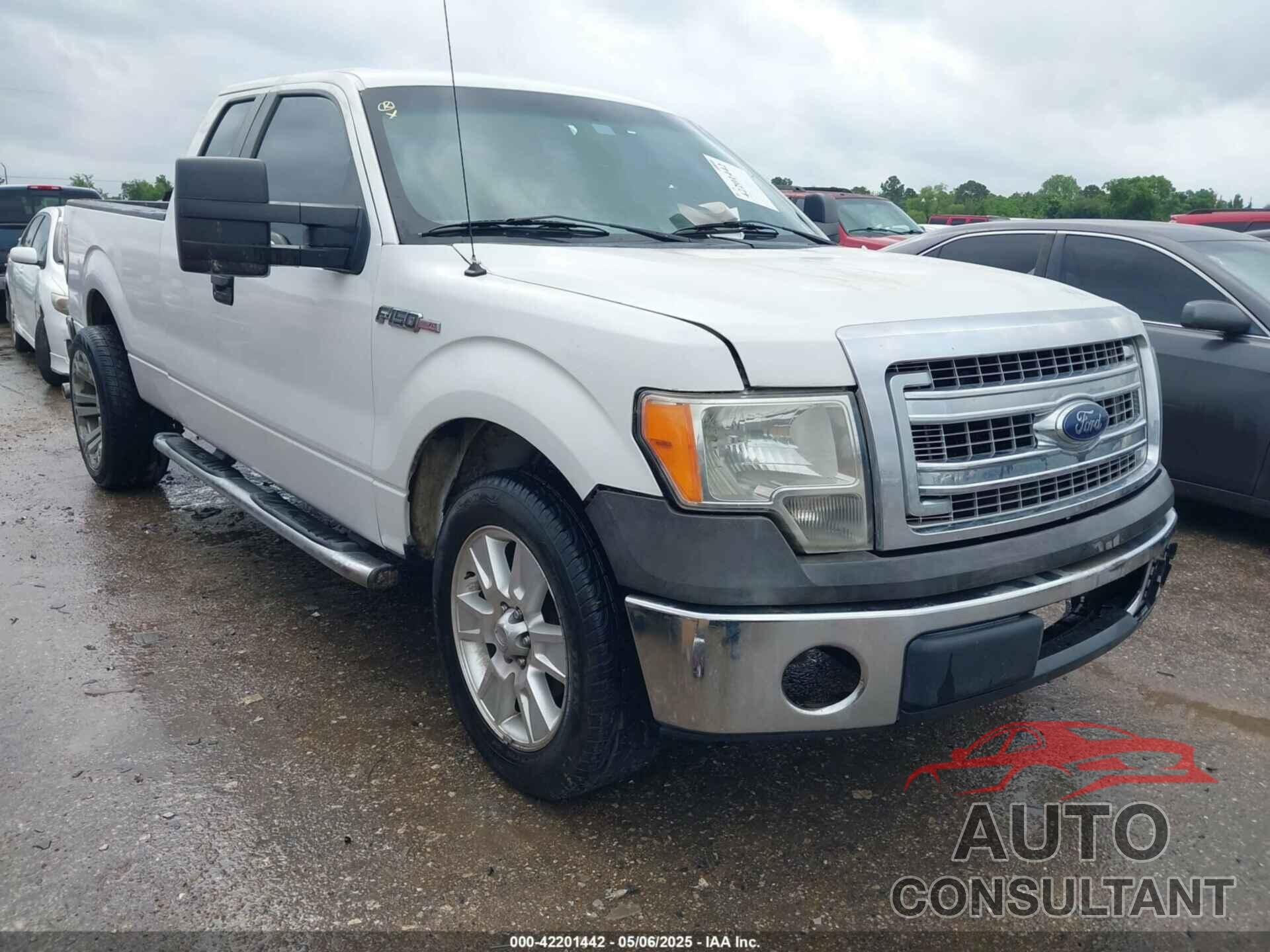 FORD F-150 2014 - 1FTFX1CF8EKE66105