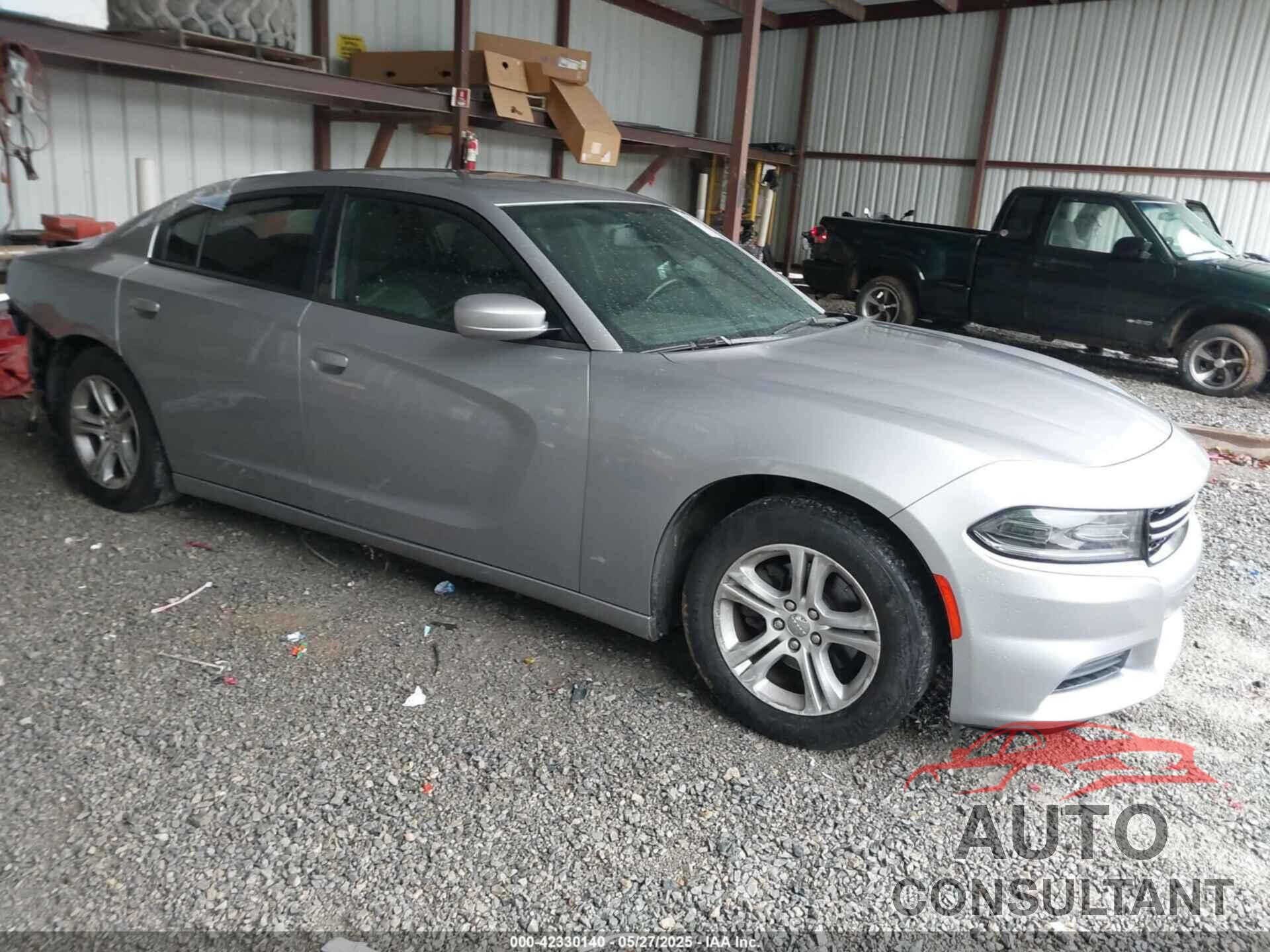 DODGE CHARGER 2016 - 2C3CDXBG4GH115005