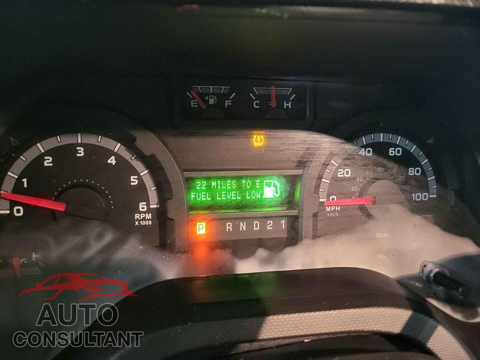 FORD ECONOLINE 2014 - 1FTNE2EL0EDB13761