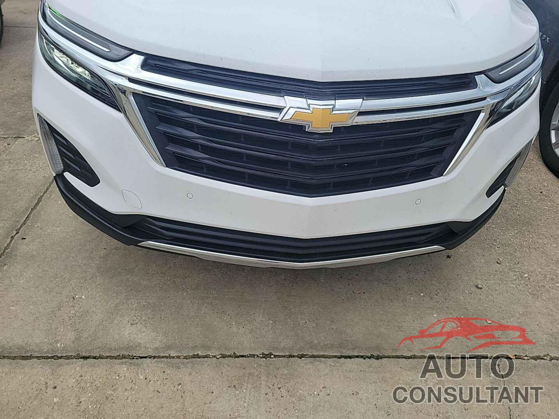 CHEVROLET EQUINOX 2023 - 3GNAXJEG3PS208587