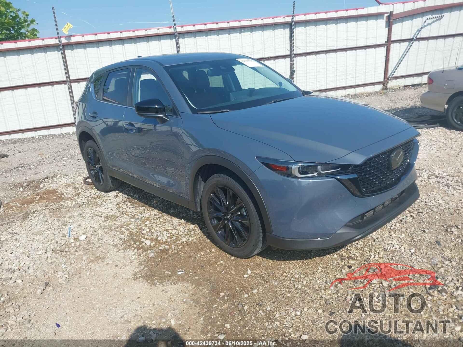MAZDA CX-5 2023 - JM3KFBCM9P0211734