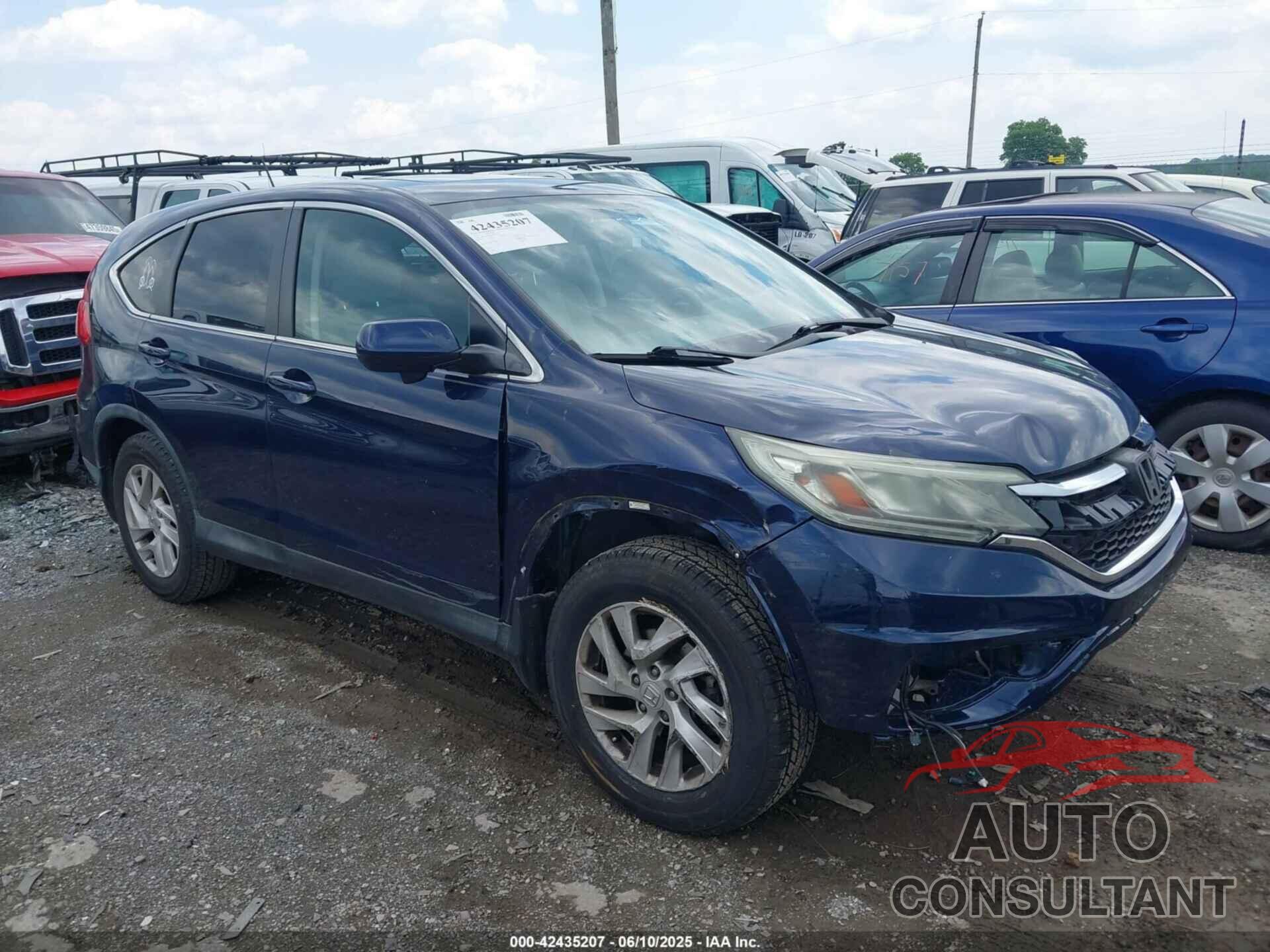 HONDA CR-V 2015 - 2HKRM4H50FH608549