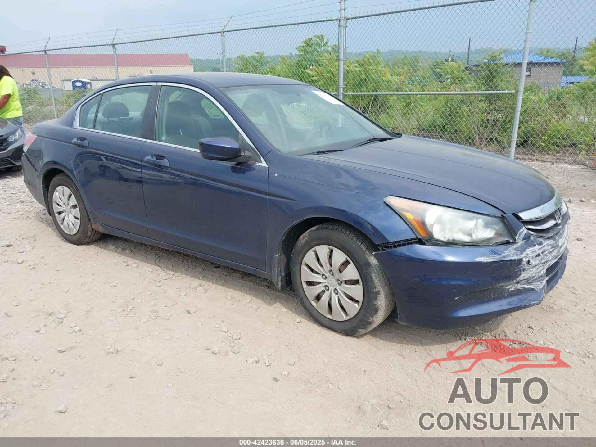 HONDA ACCORD 2011 - 1HGCP2F37BA014384