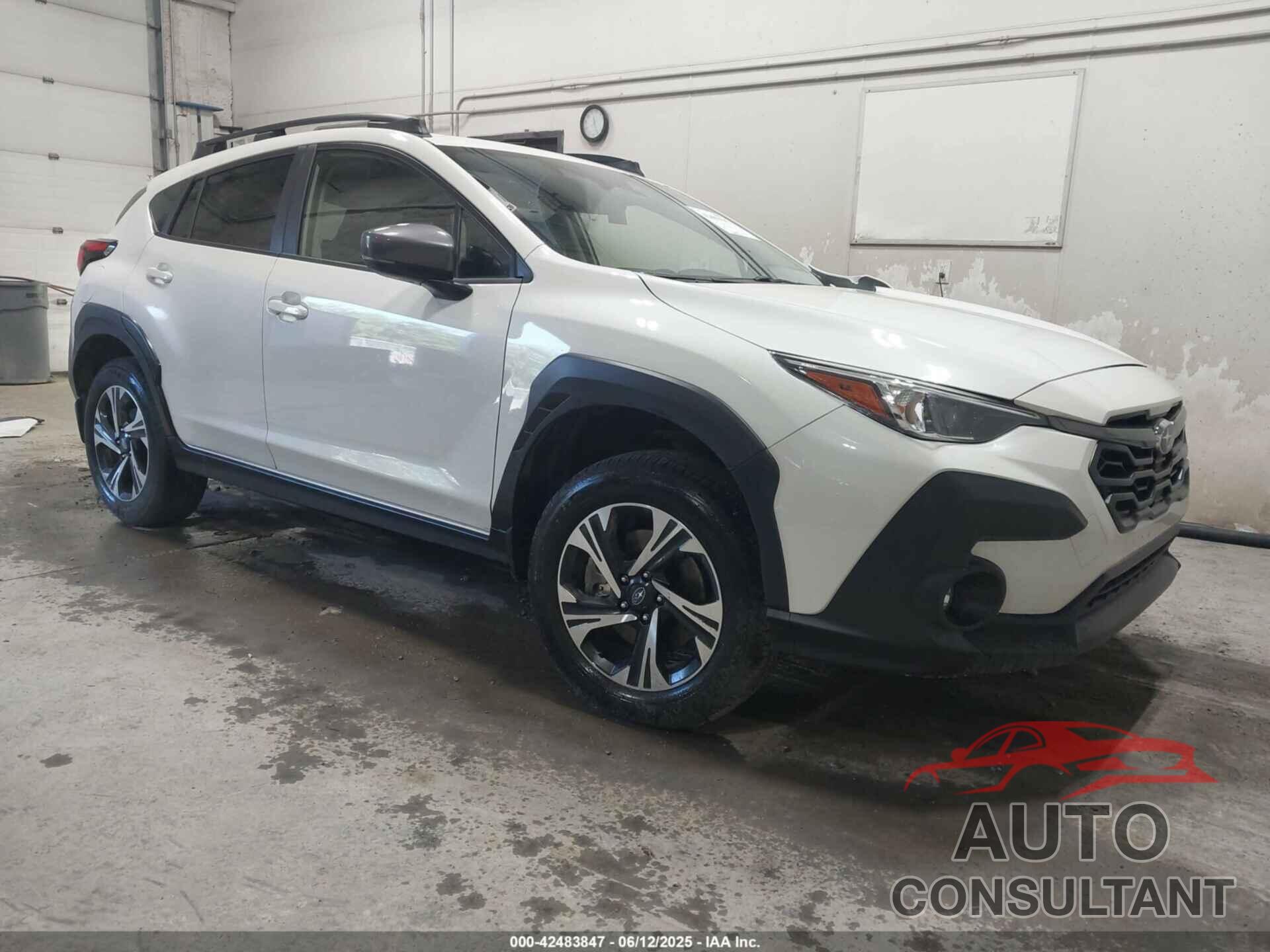 SUBARU CROSSTREK 2024 - JF2GUADC0R8299759