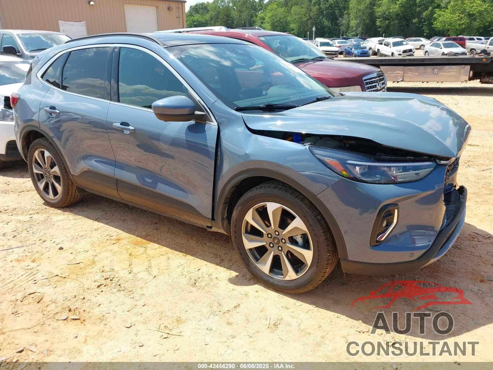 FORD ESCAPE 2023 - 1FMCU9JZXPUA07779