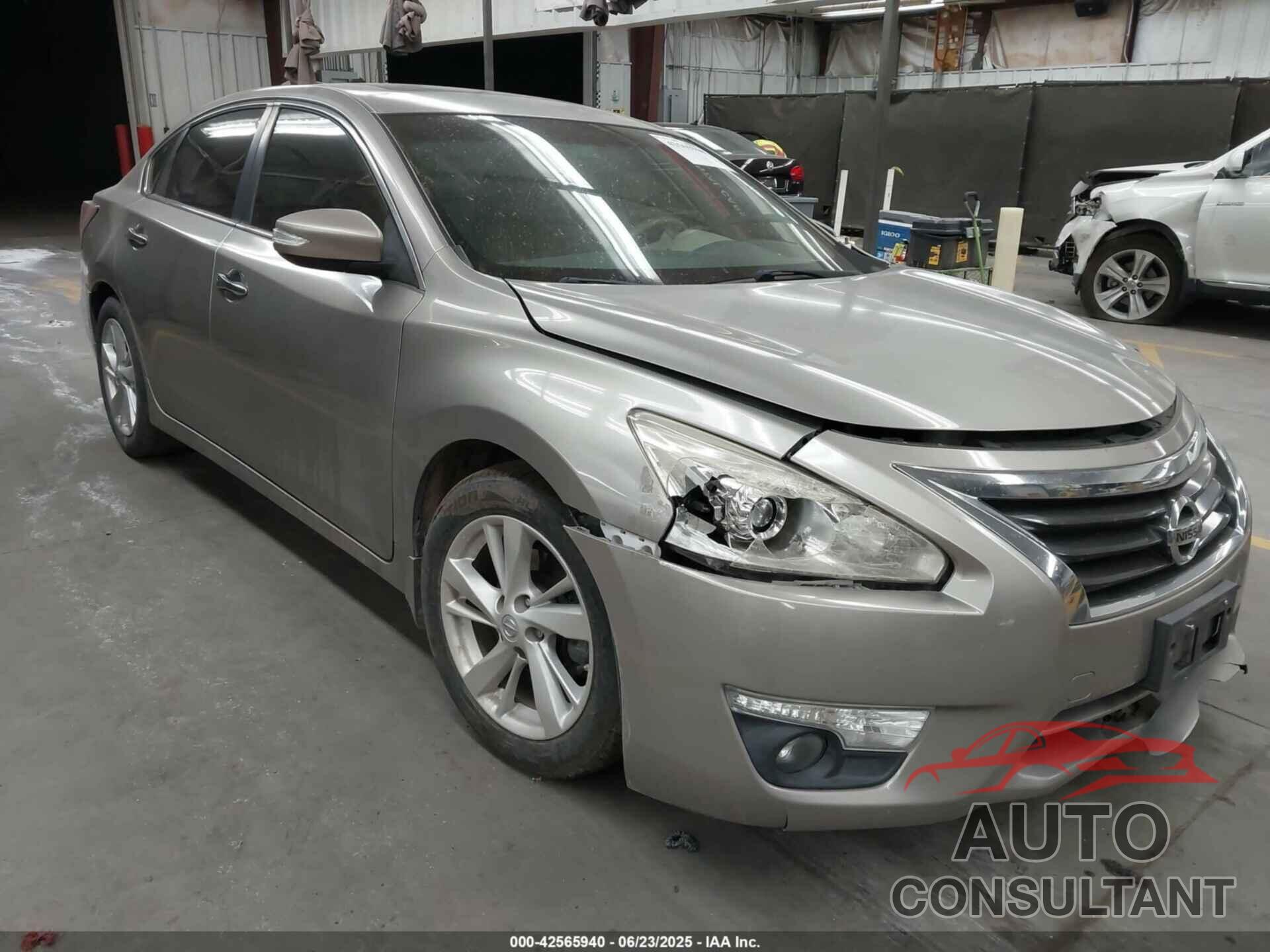 NISSAN ALTIMA 2015 - 1N4AL3AP5FC124657