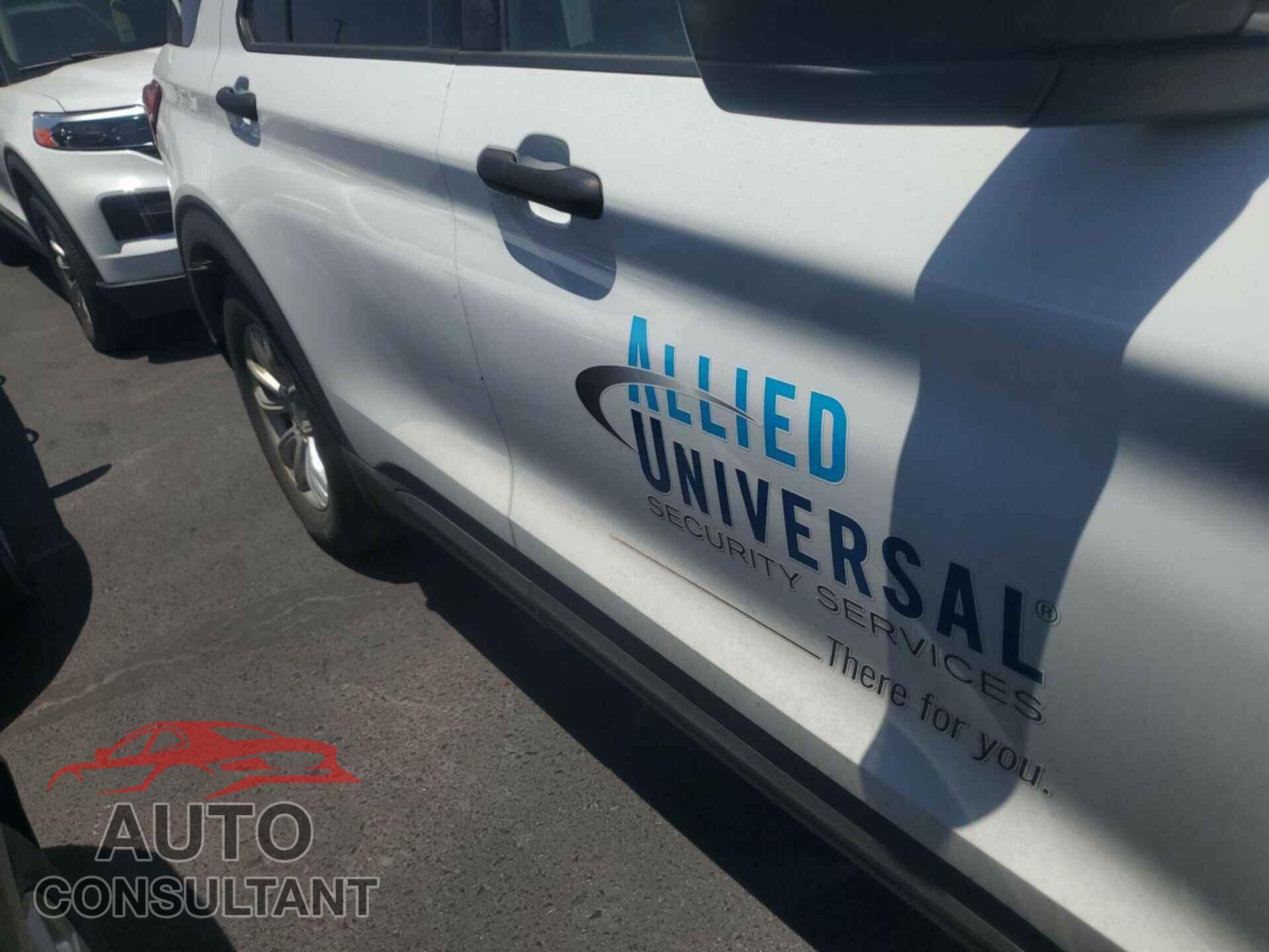 FORD EXPLORER 2021 - 1FMSK7BH4MGB60602