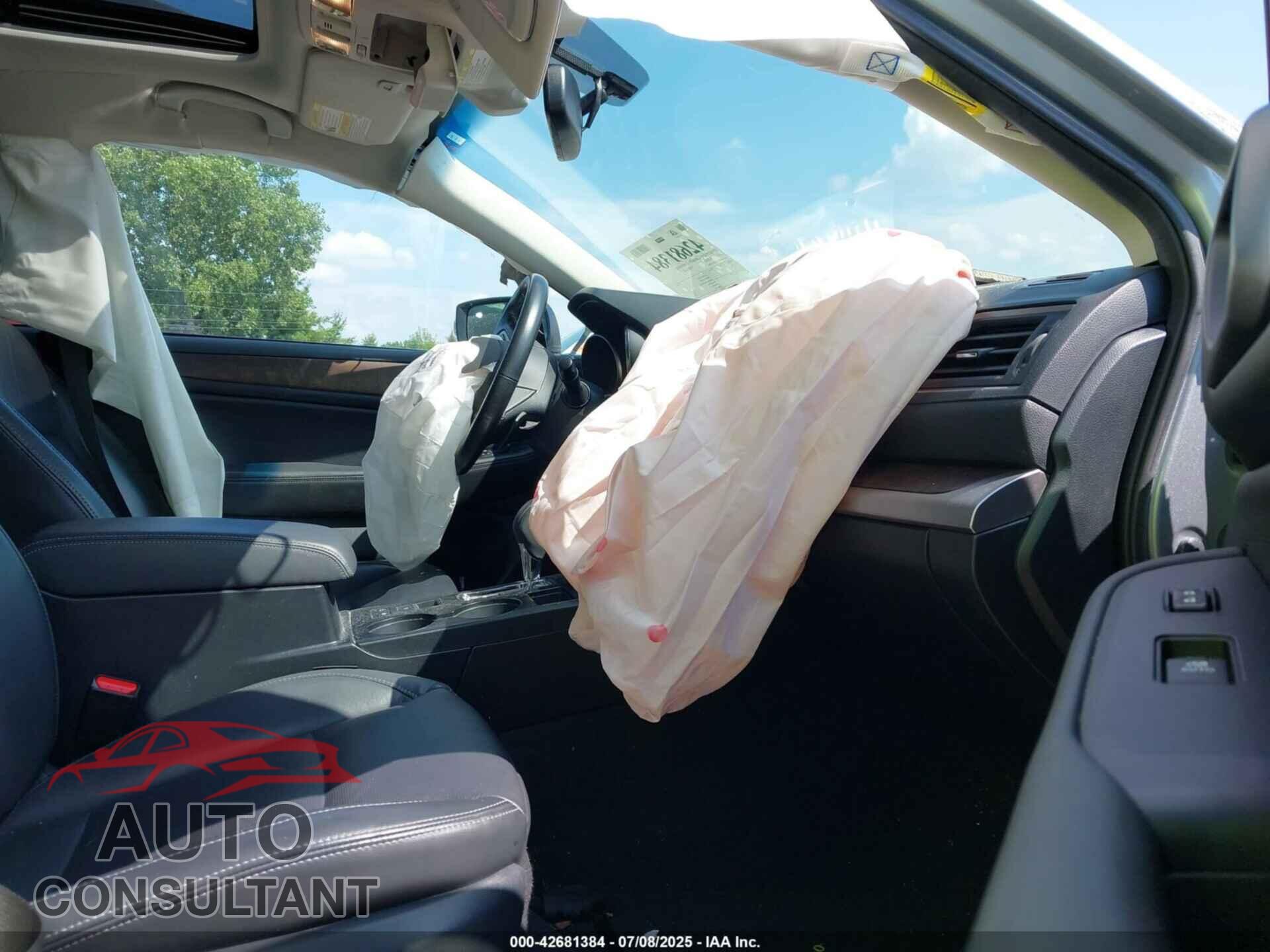 SUBARU OUTBACK 2015 - 4S4BSANC2F3298968