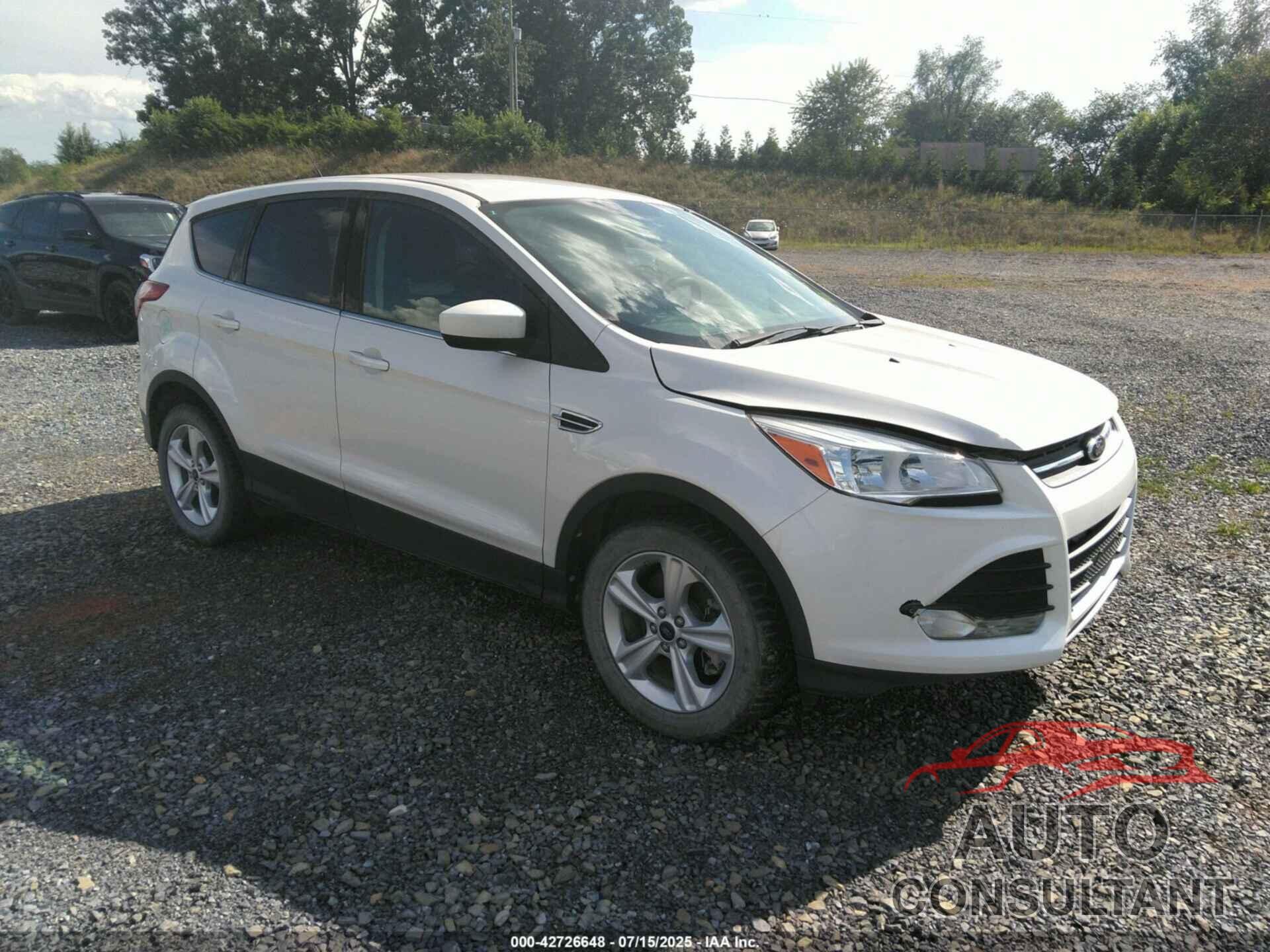 FORD ESCAPE 2014 - 1FMCU9G94EUD49247