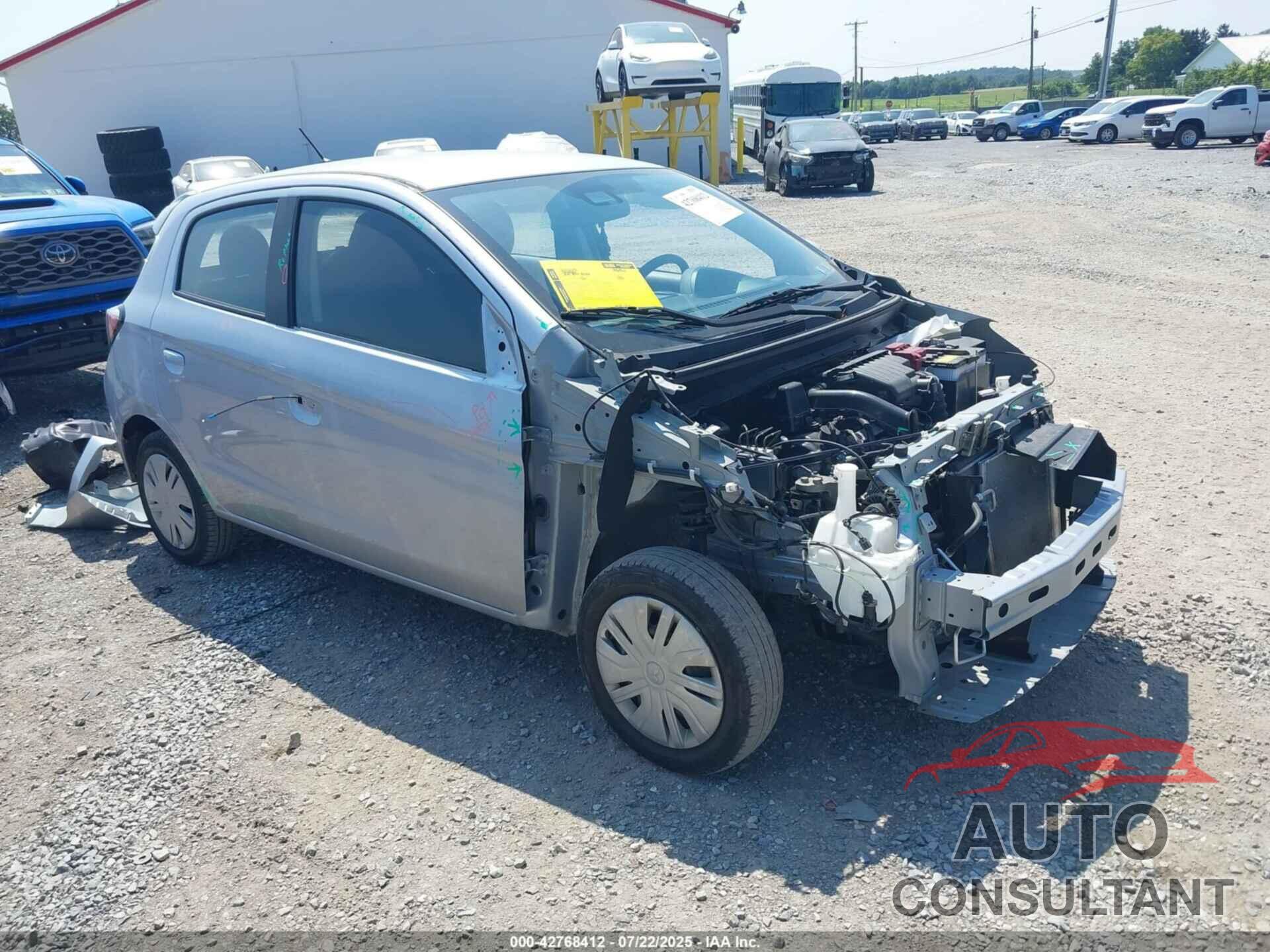 MITSUBISHI MIRAGE 2024 - ML32AUHJ8RH004065