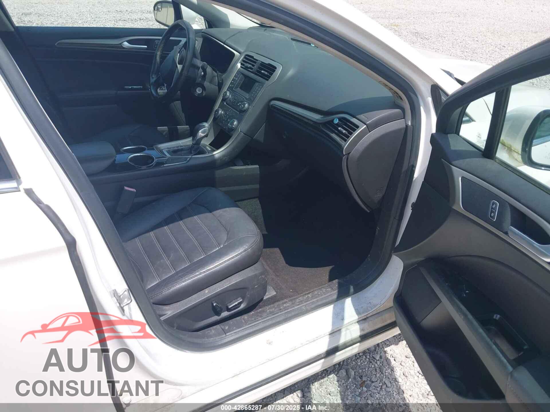 FORD FUSION 2013 - 3FA6P0HR2DR118085