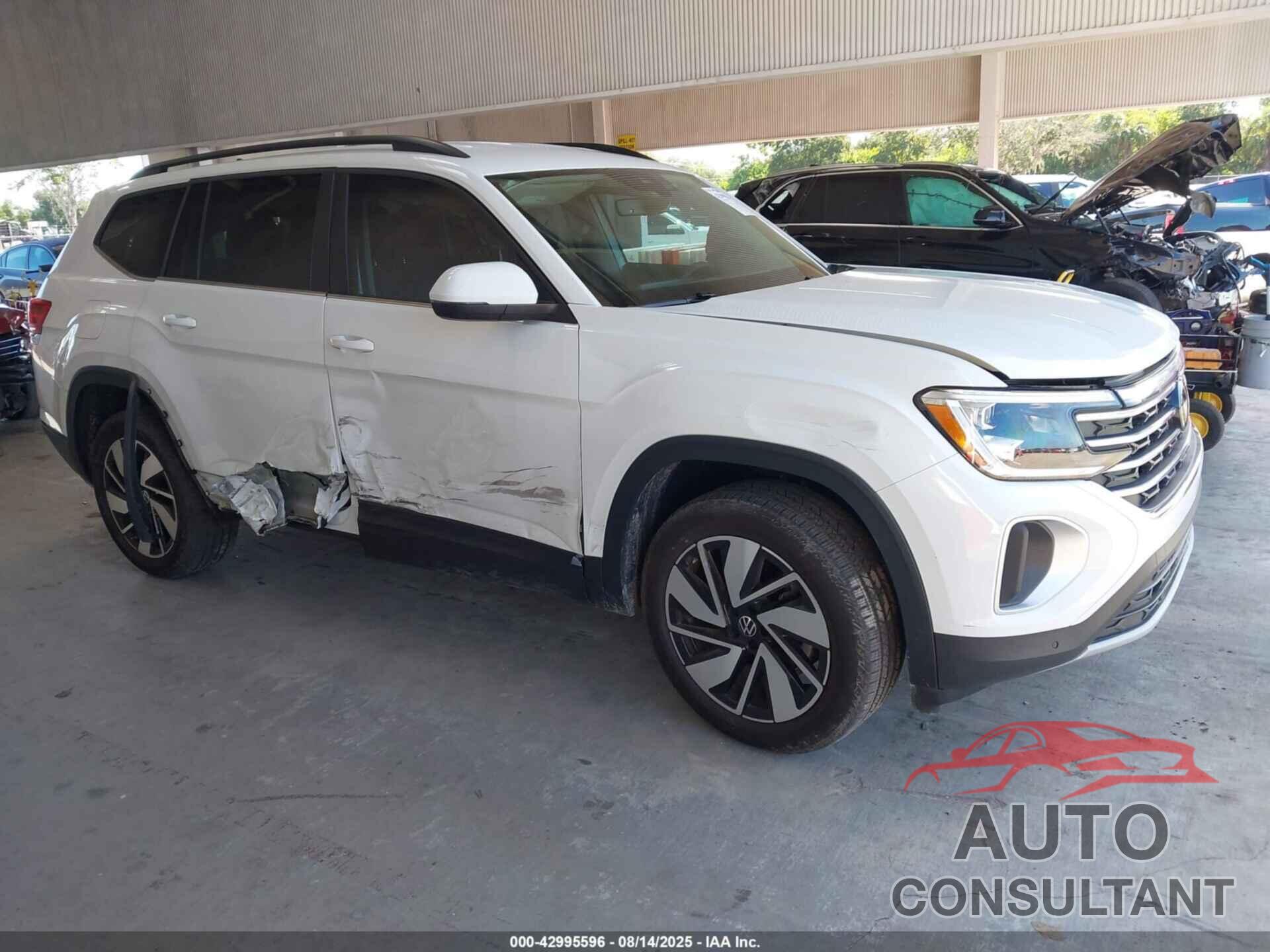 VOLKSWAGEN ATLAS 2024 - 1V2WR2CA4RC546147