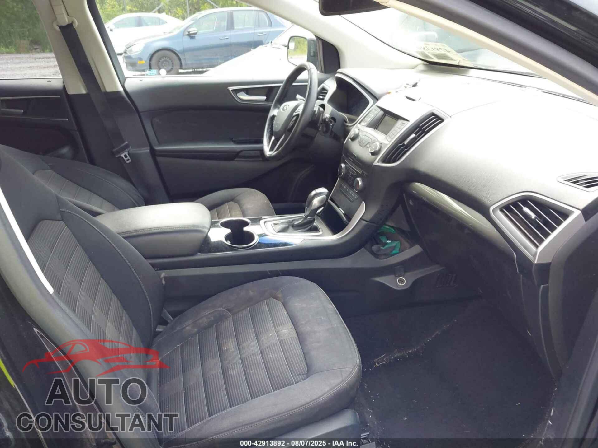 FORD EDGE 2016 - 2FMPK4J96GBC35391
