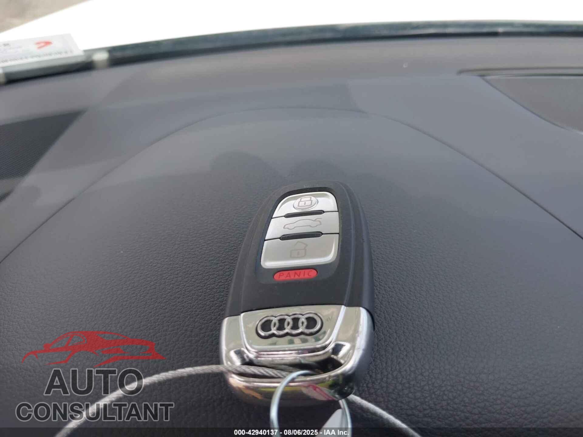 AUDI Q5 2015 - WA1CFAFP1FA063238