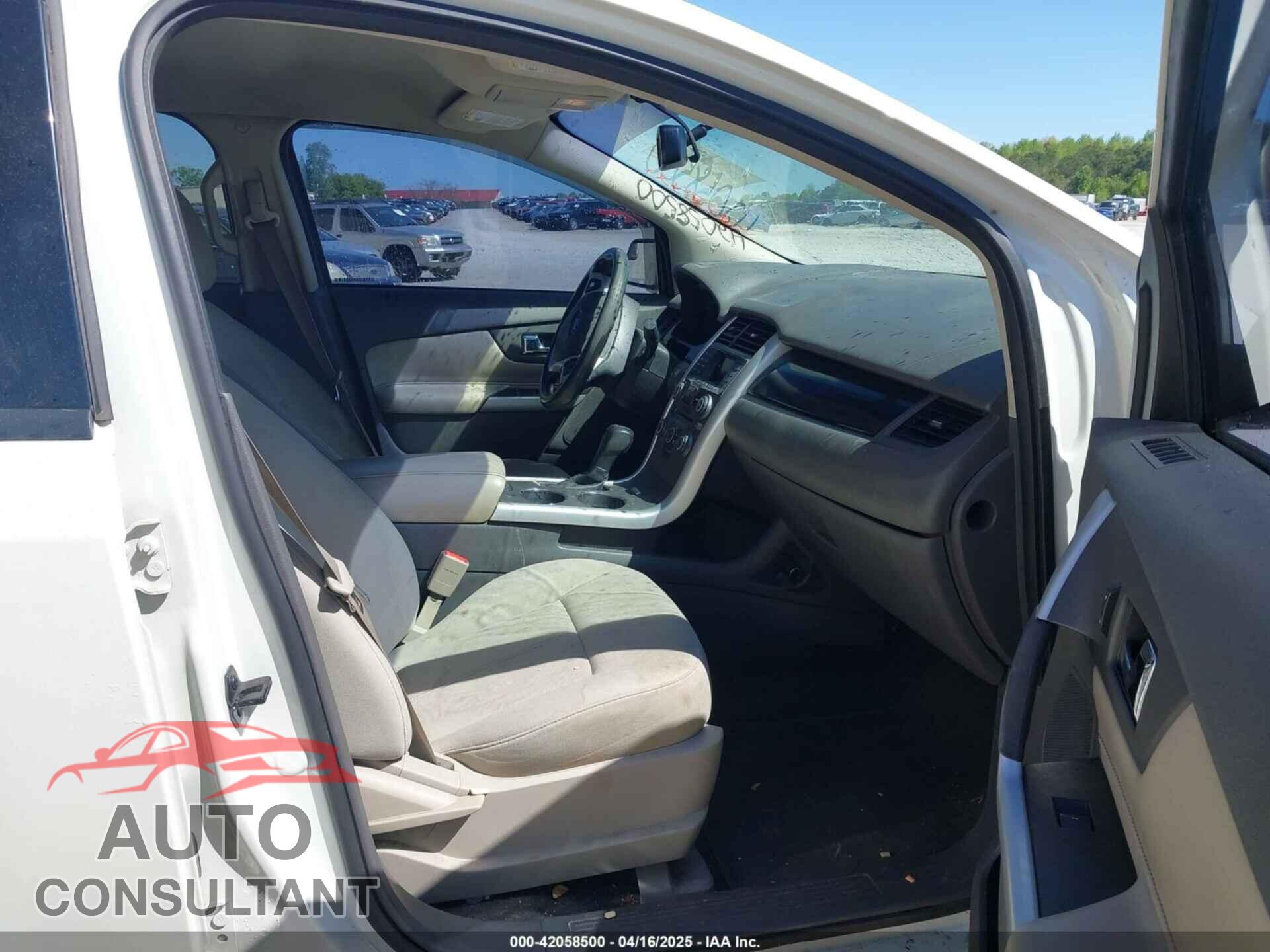 FORD EDGE 2013 - 2FMDK4GC2DBC85867