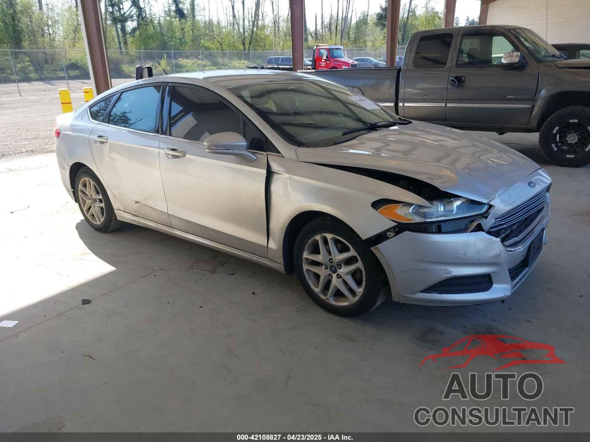 FORD FUSION 2015 - 3FA6P0H74FR138484
