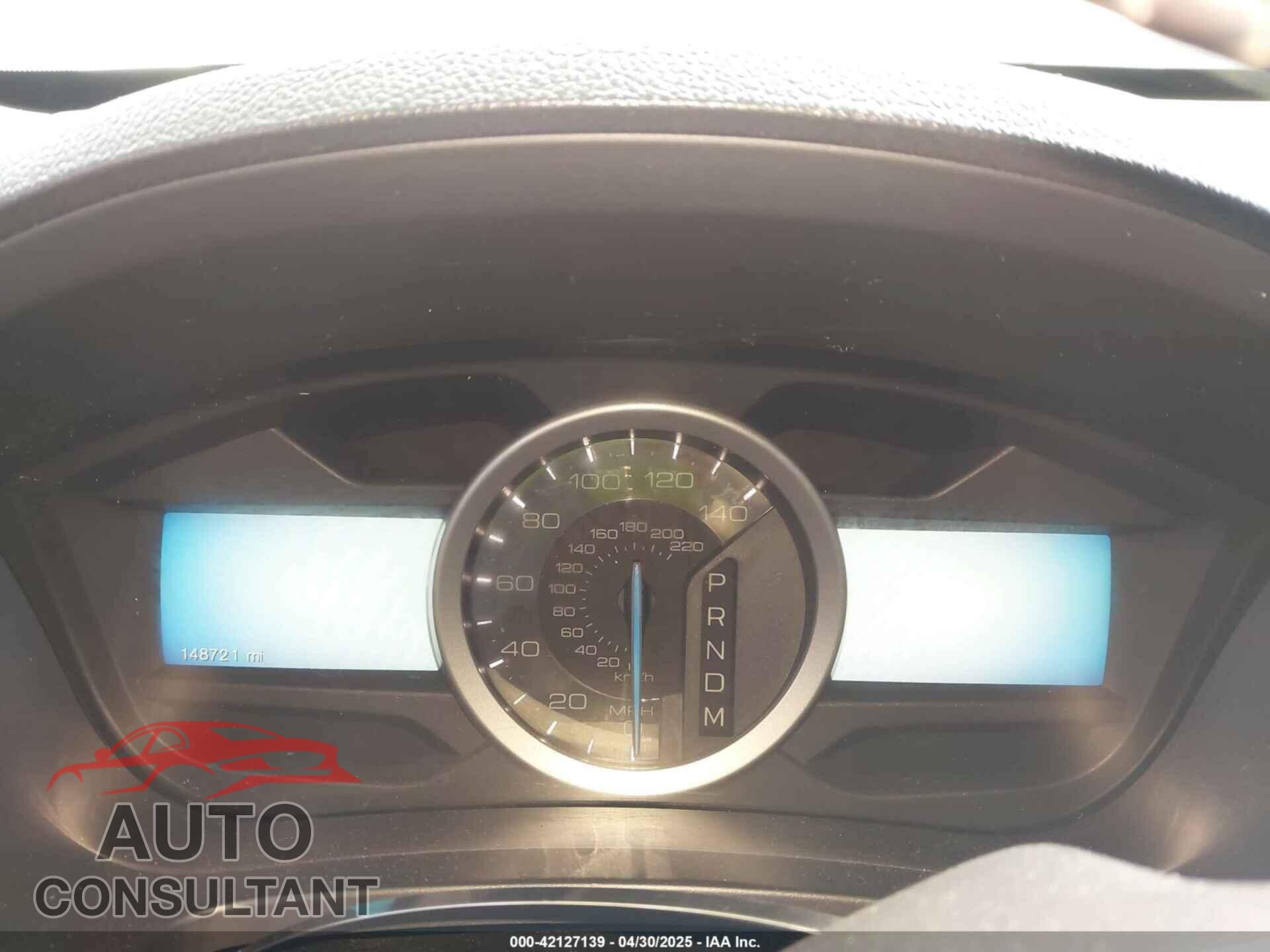 FORD EXPLORER 2012 - 1FMHK8F8XCGA41204