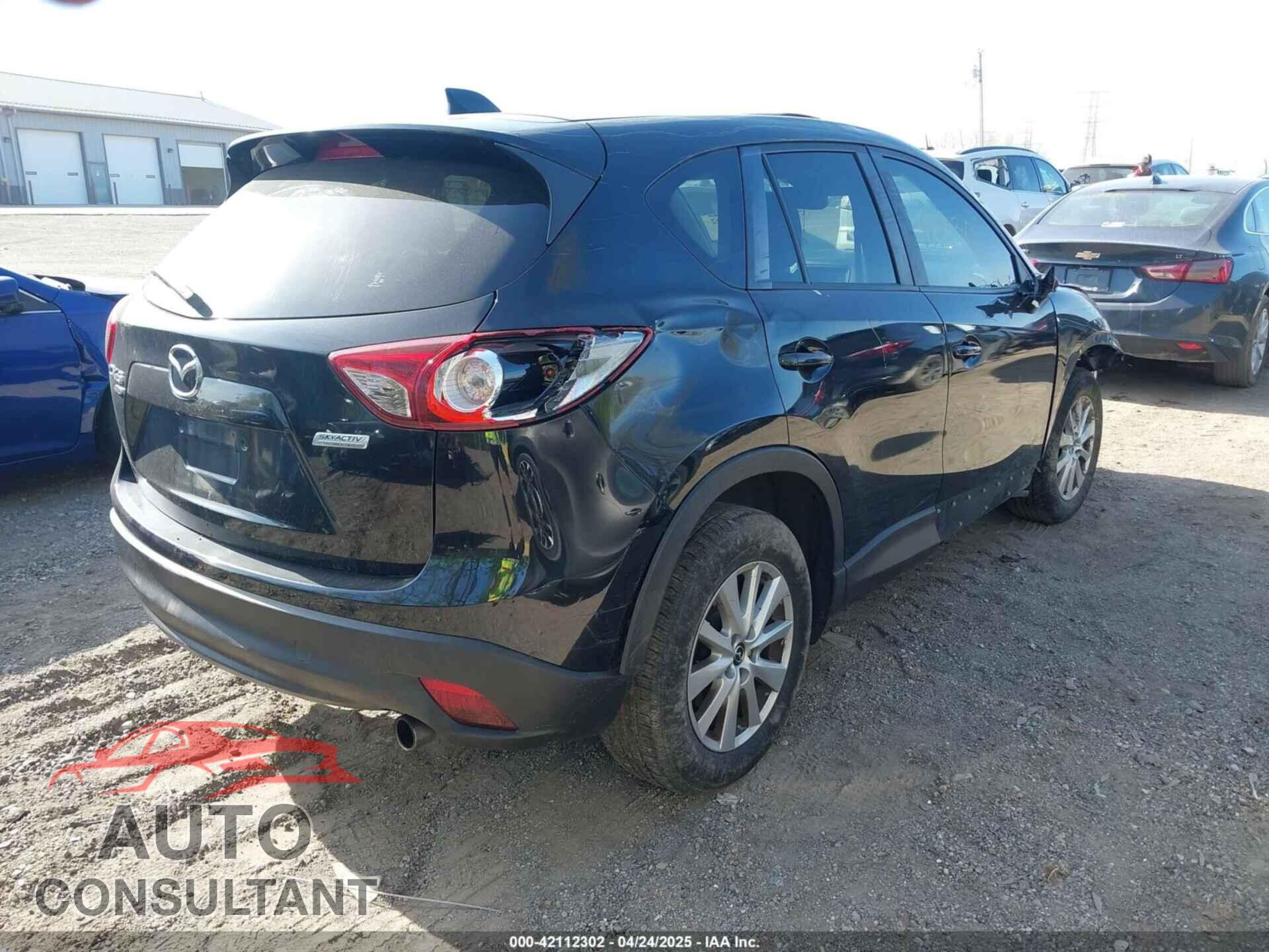MAZDA CX-5 2014 - JM3KE4CY4E0328880
