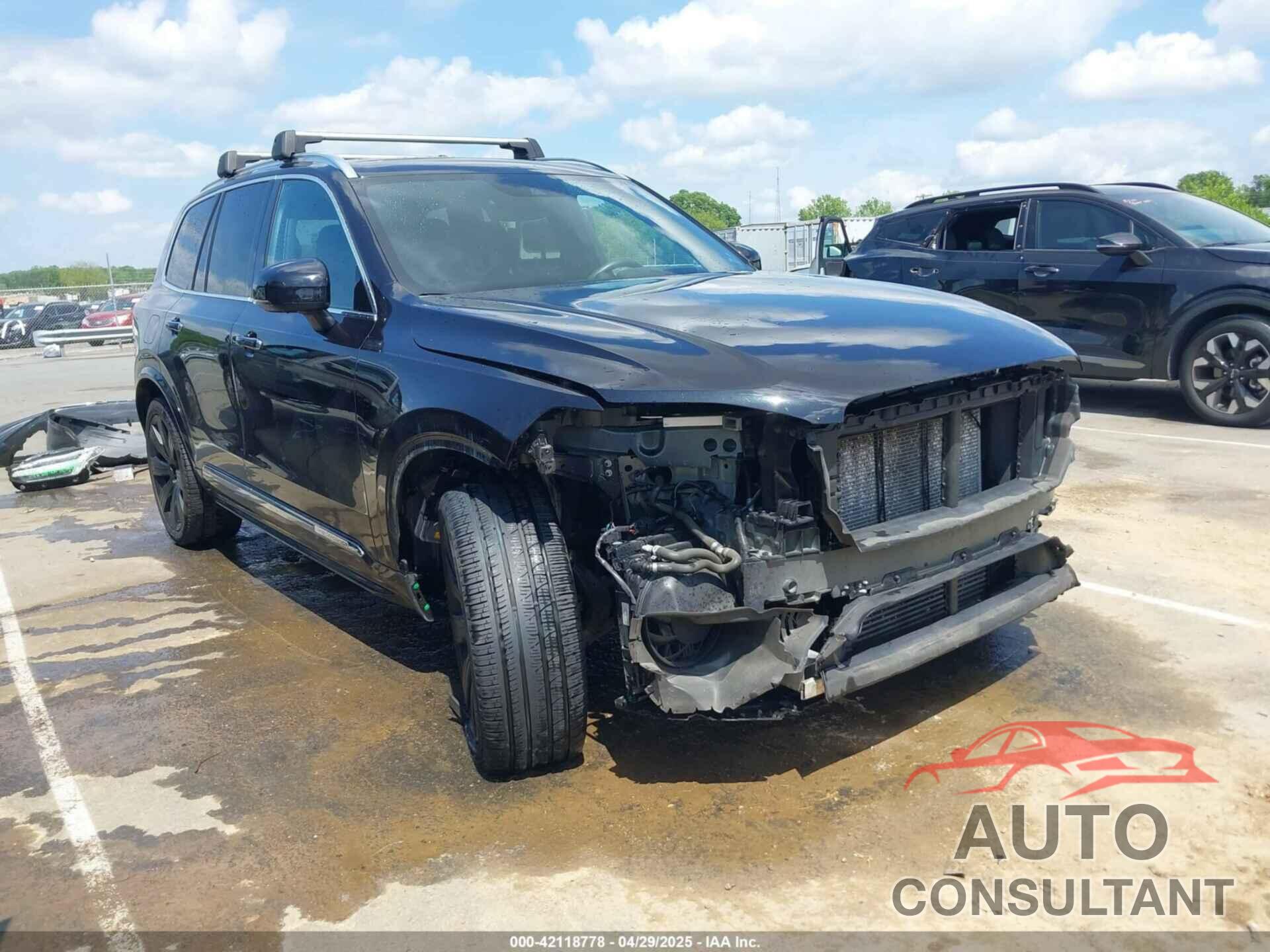 VOLVO XC90 HYBRID 2020 - YV4BR0CL2L1619943