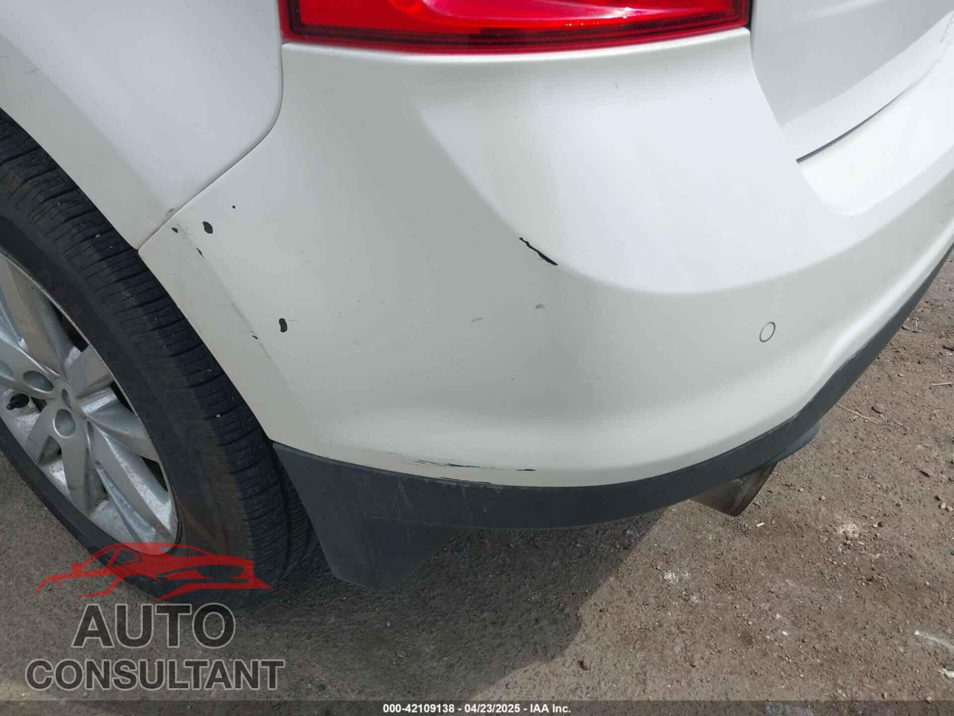 FORD EDGE 2011 - 2FMDK4KC9BBB07930