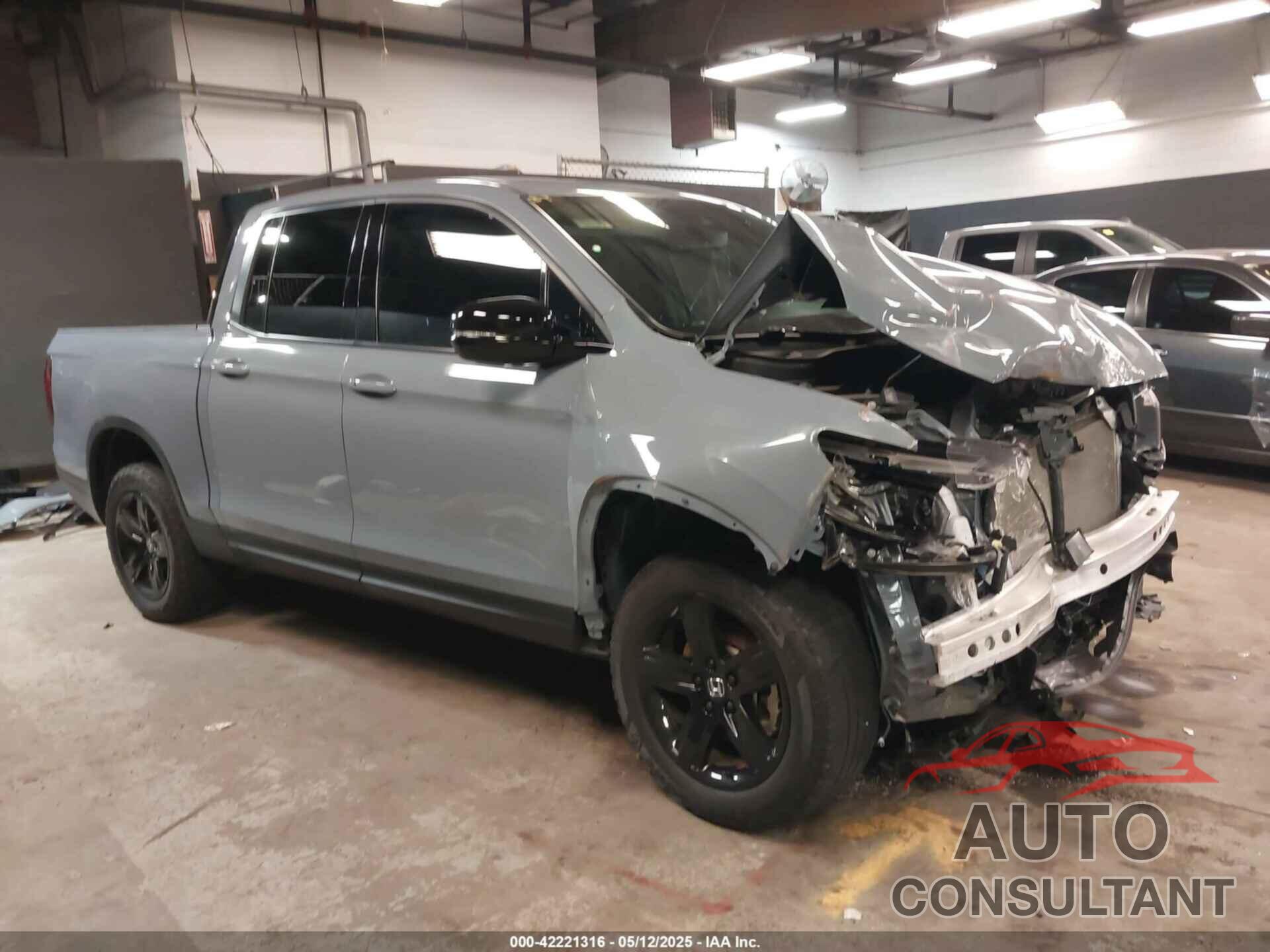 HONDA RIDGELINE 2022 - 5FPYK3F80NB032006