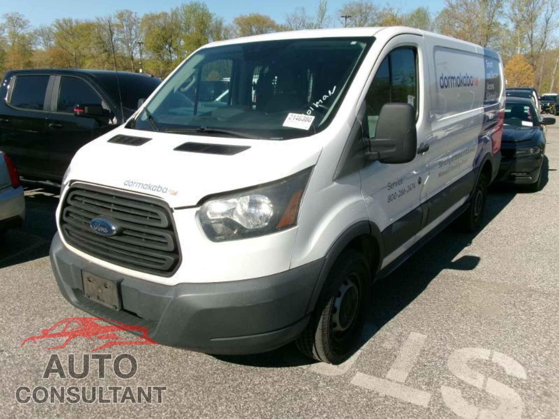 FORD TRANSIT 2016 - 1FTYR1ZG1GKB30205