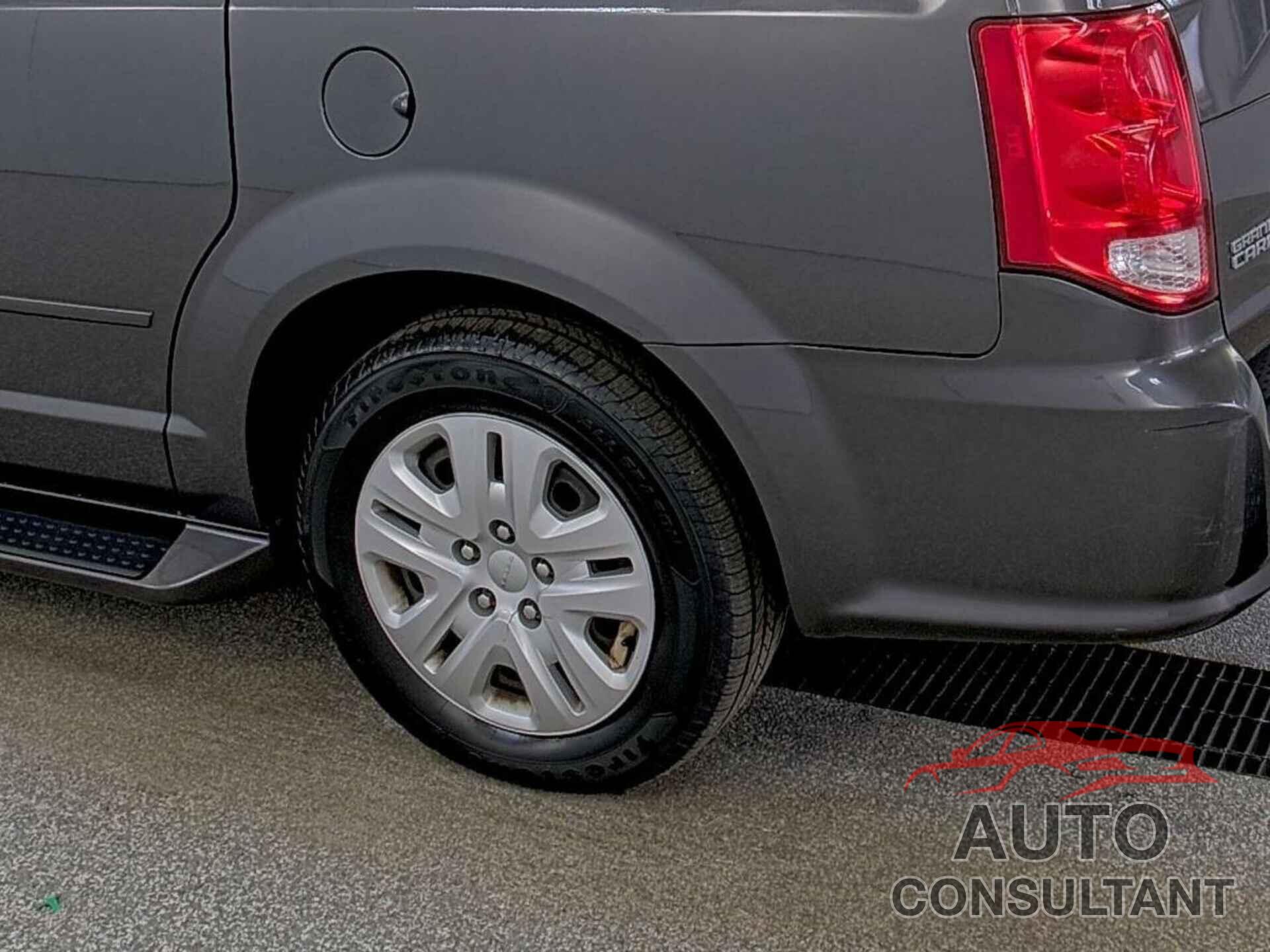 DODGE GRAND CARAVAN 2017 - 2C4RDGBG0HR595738