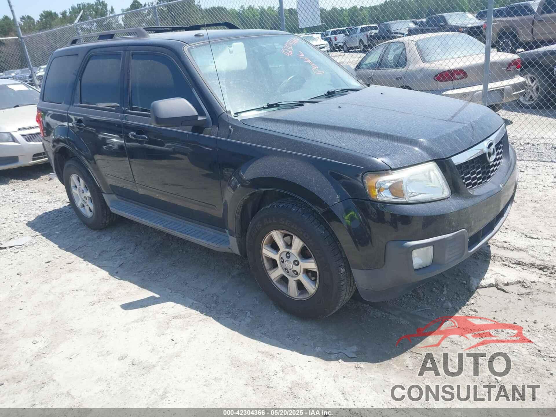 MAZDA TRIBUTE 2010 - 4F2CY0C75AKM08157