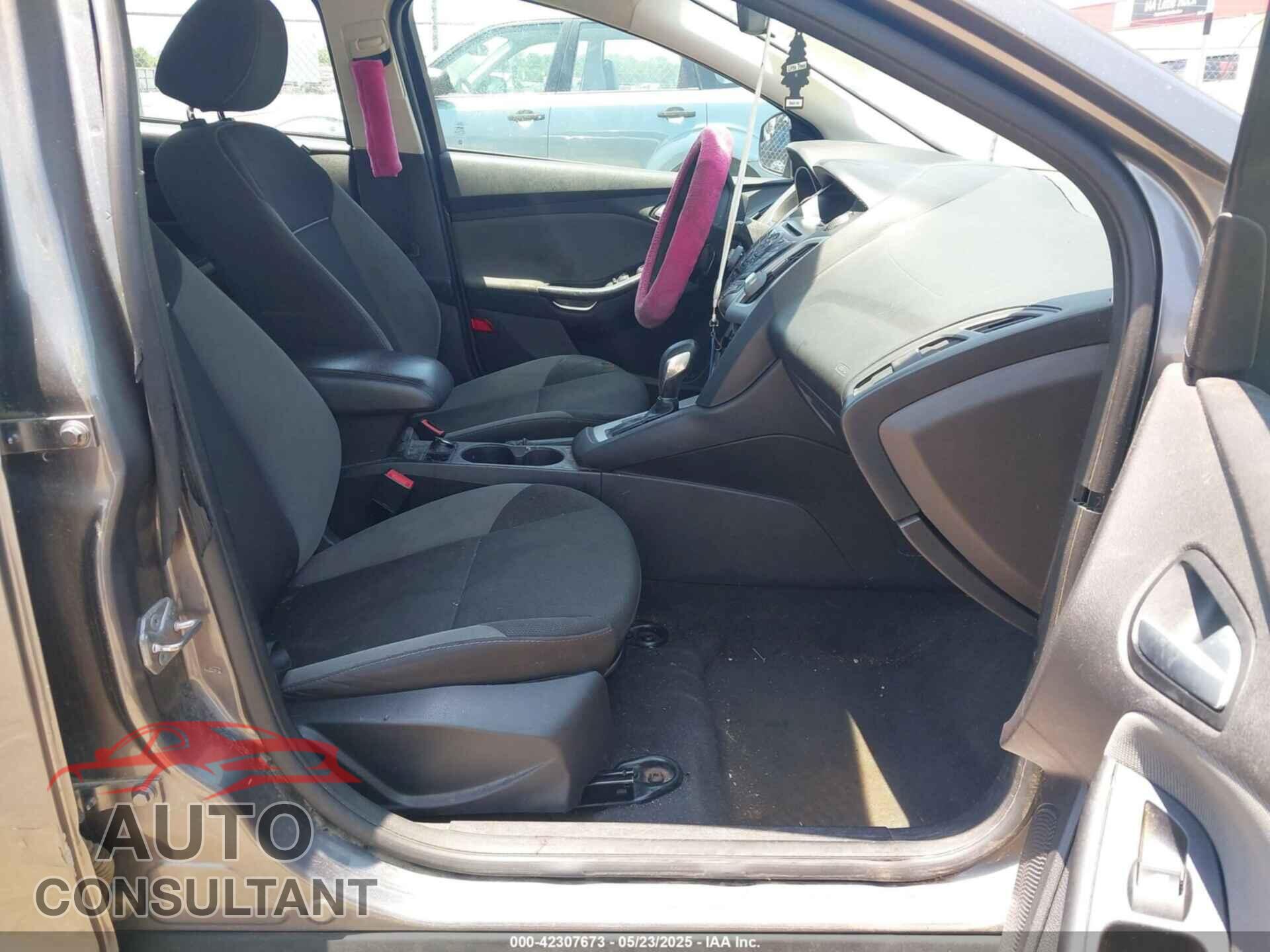 FORD FOCUS 2014 - 1FADP3F28EL336532