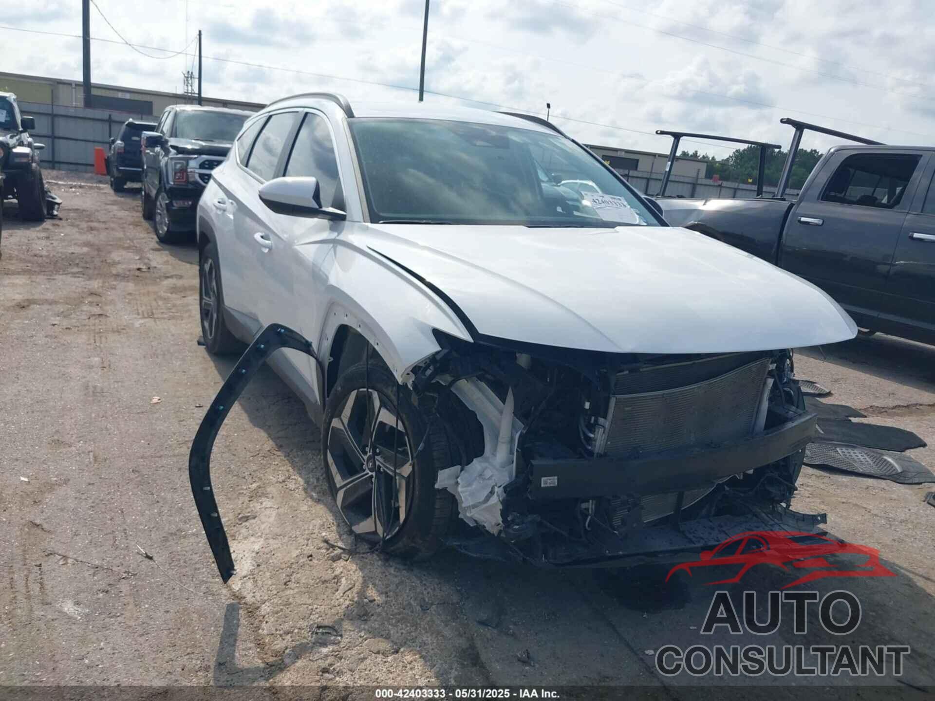 HYUNDAI TUCSON 2024 - 5NMJB3DE2RH420443