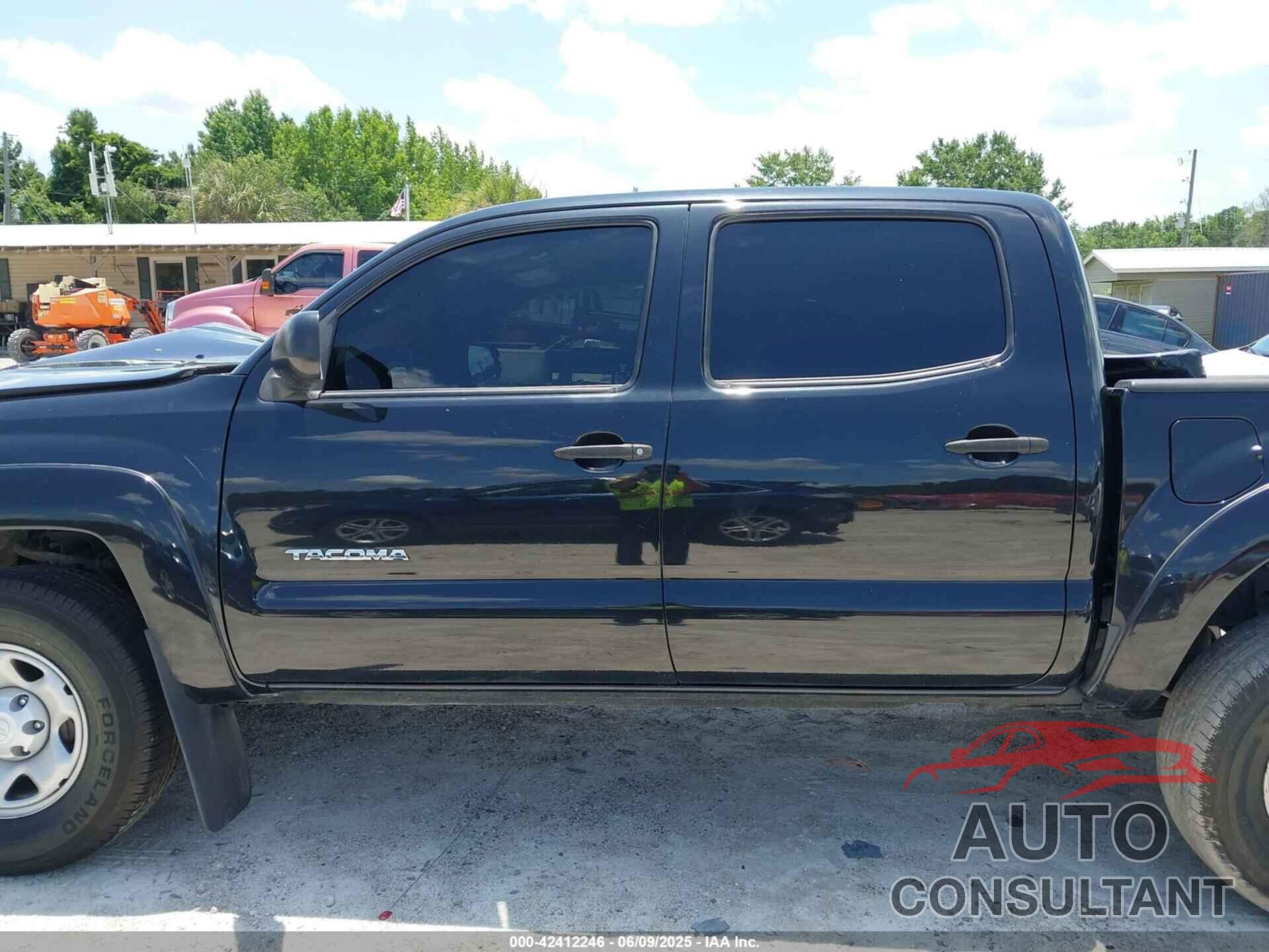 TOYOTA TACOMA 2009 - 3TMJU62N19M090449