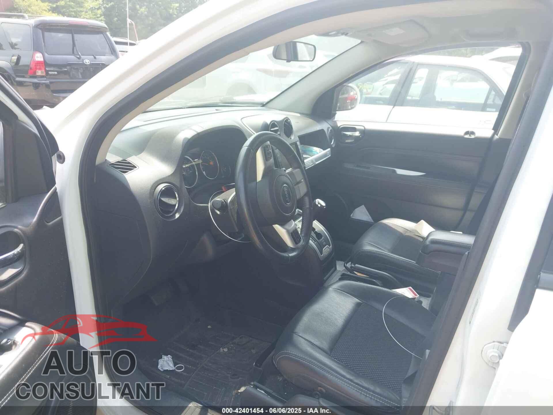 JEEP COMPASS 2015 - 1C4NJDEB2FD271230