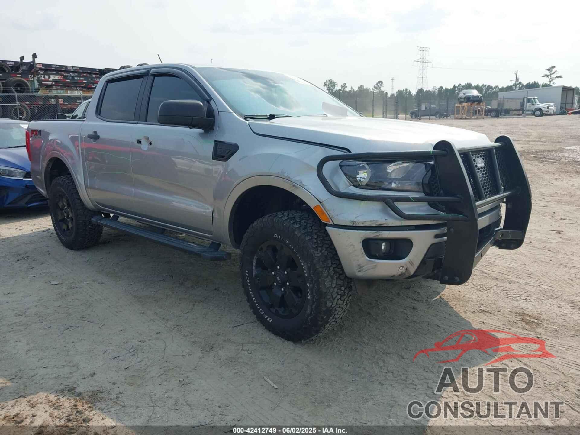 FORD RANGER 2020 - 1FTER4FH2LLA62647