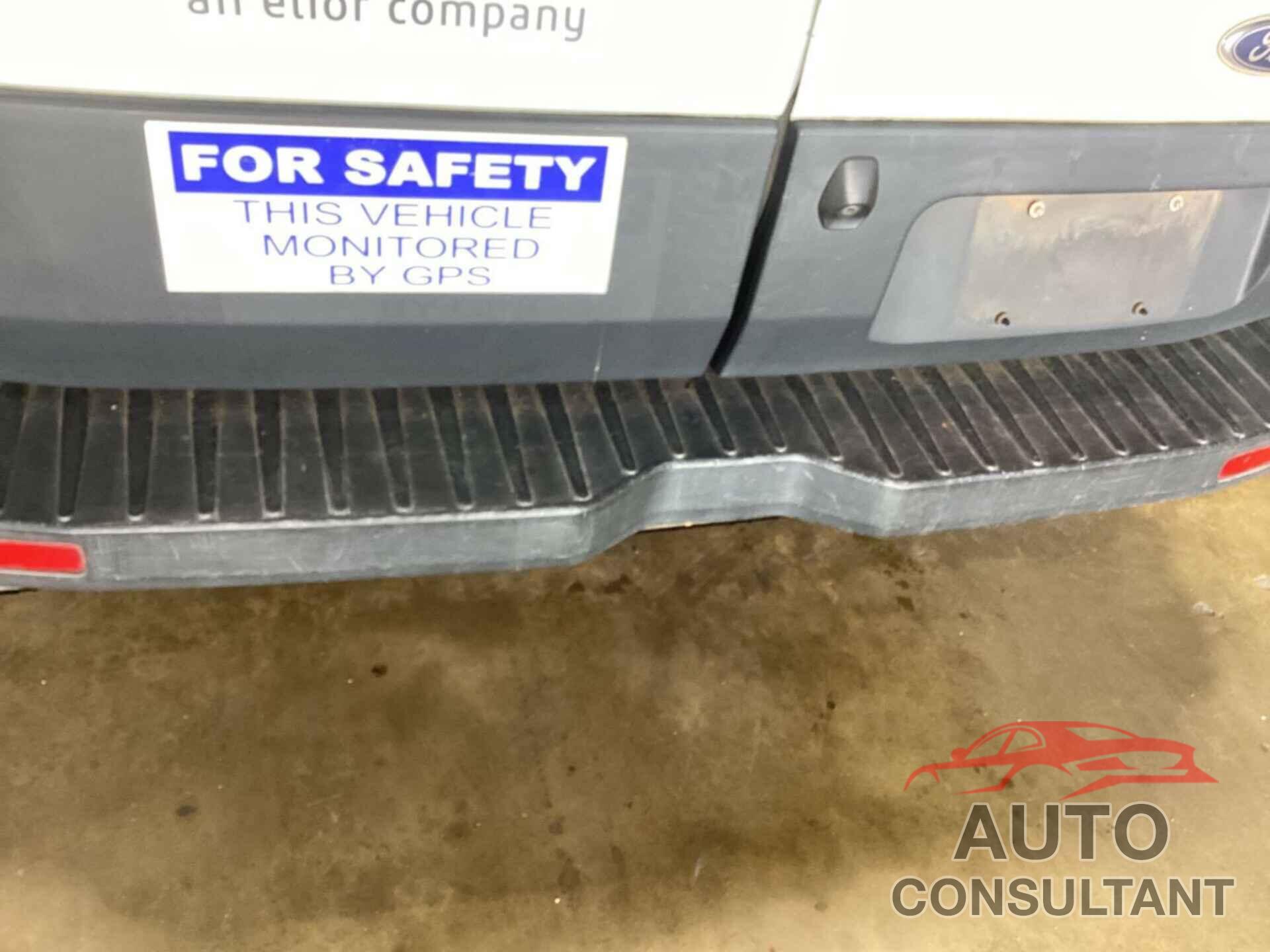 FORD TRANSIT 2017 - 1FTYE9ZM1HKA02550
