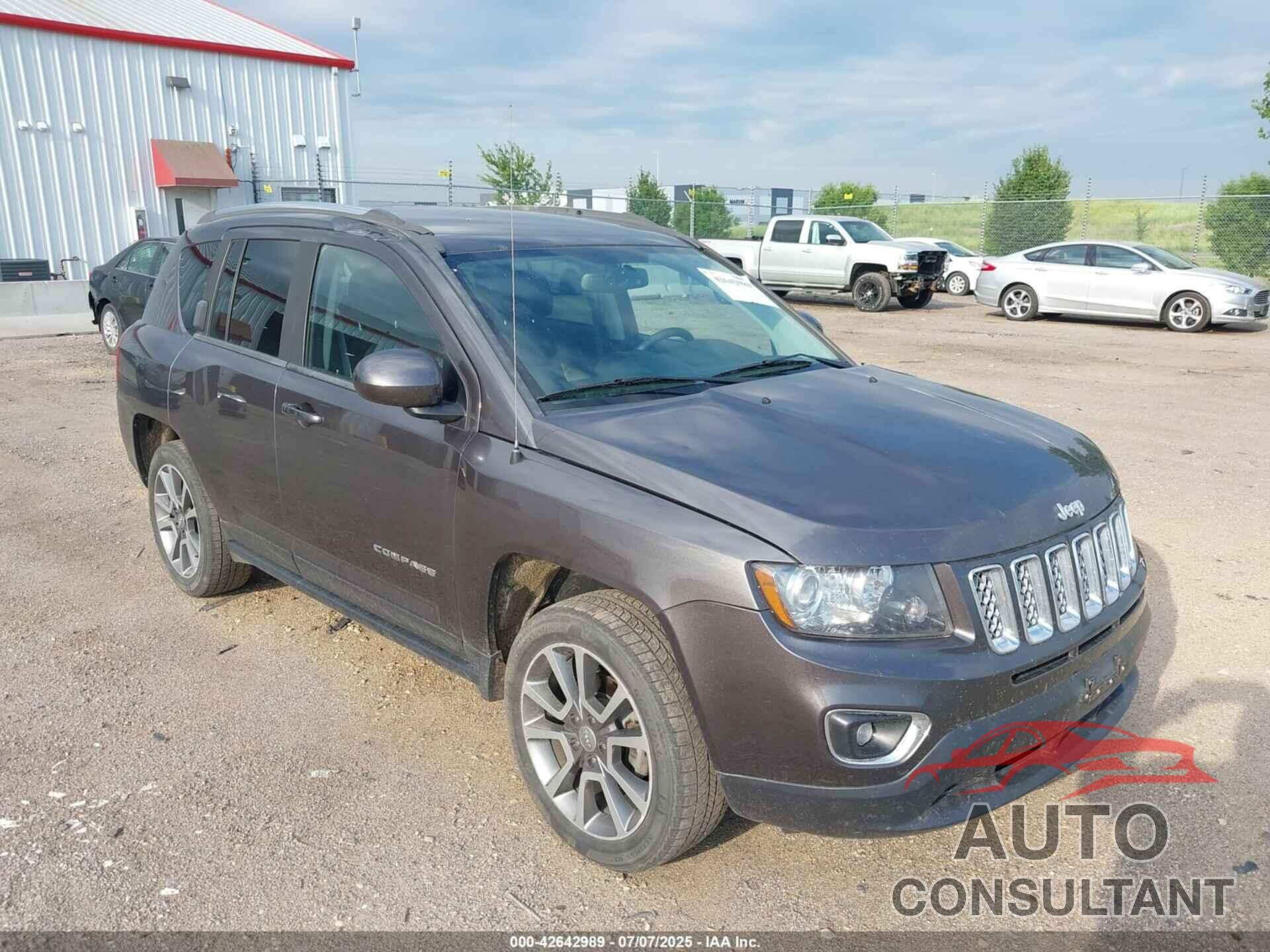 JEEP COMPASS 2015 - 1C4NJDCB1FD370270