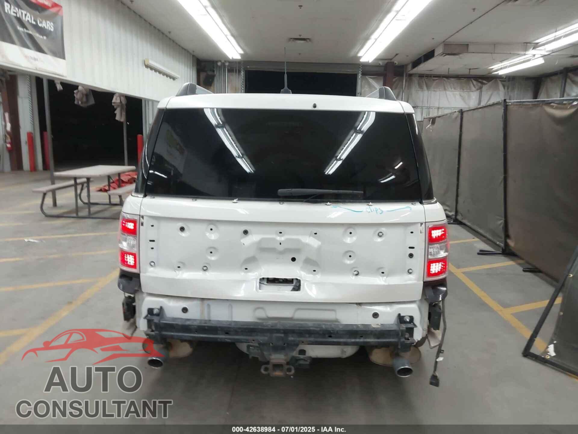 FORD FLEX 2017 - 2FMGK5D81HBA02027