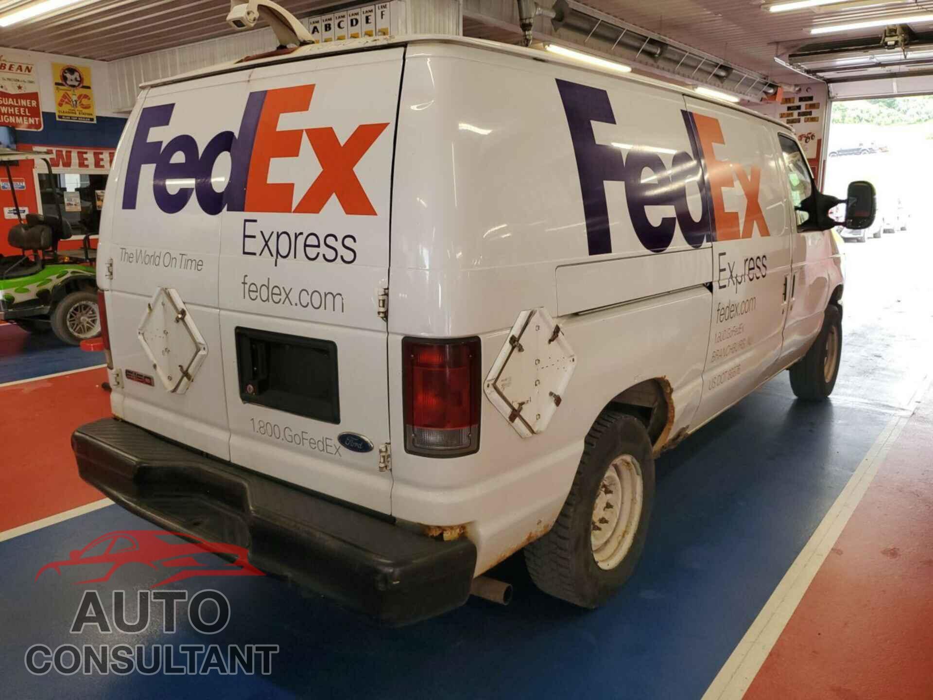 FORD ECONOLINE 2010 - 1FTNE1EW6ADA91733