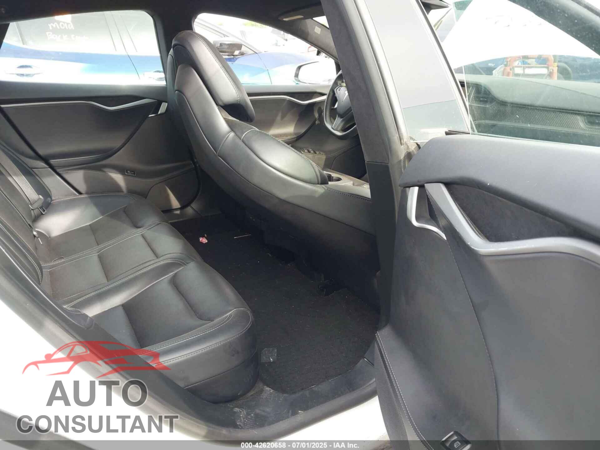 TESLA MODEL S 2018 - 5YJSA1E45JF286731