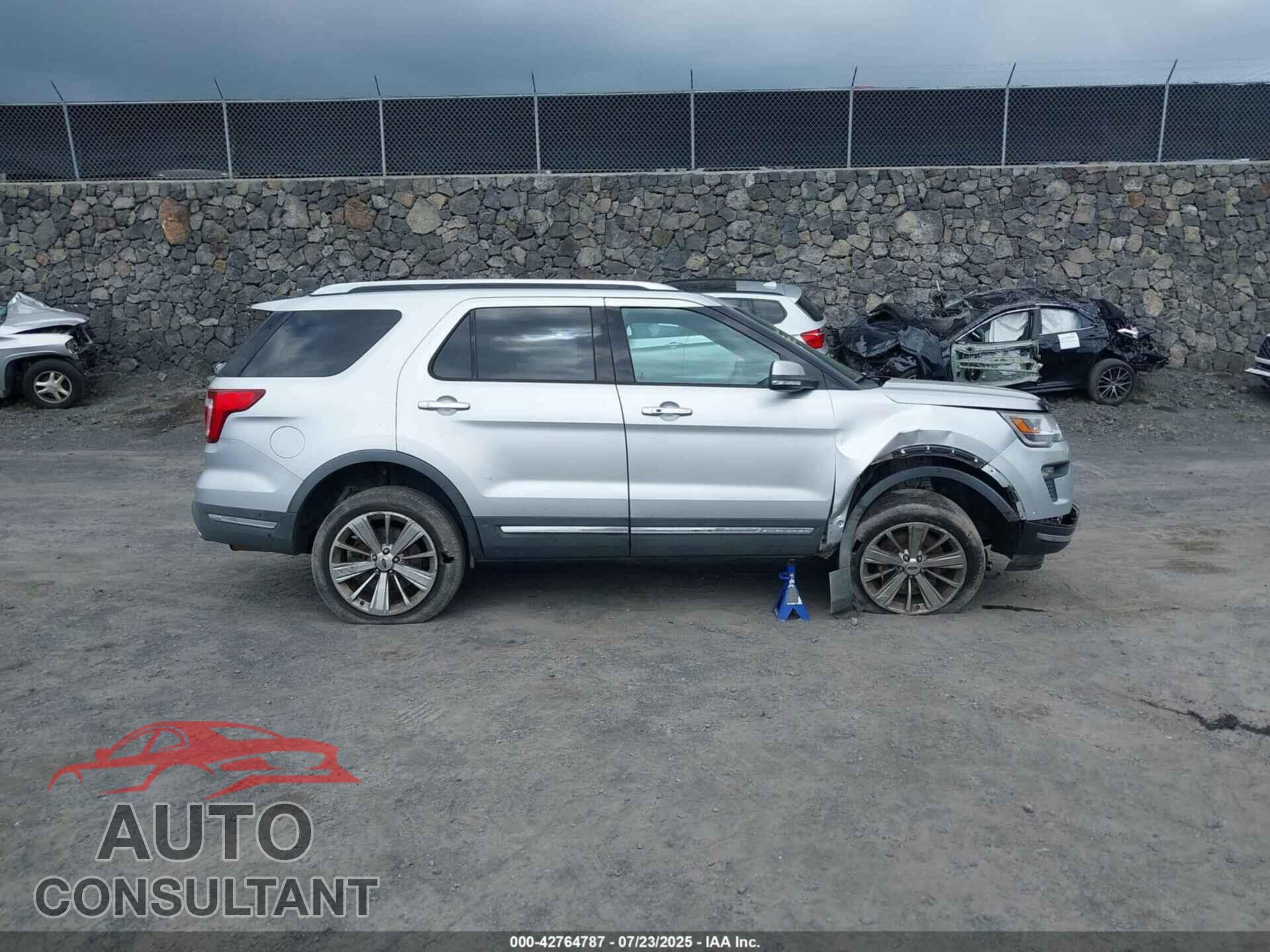 FORD EXPLORER 2018 - 1FM5K7FHXJGB09981