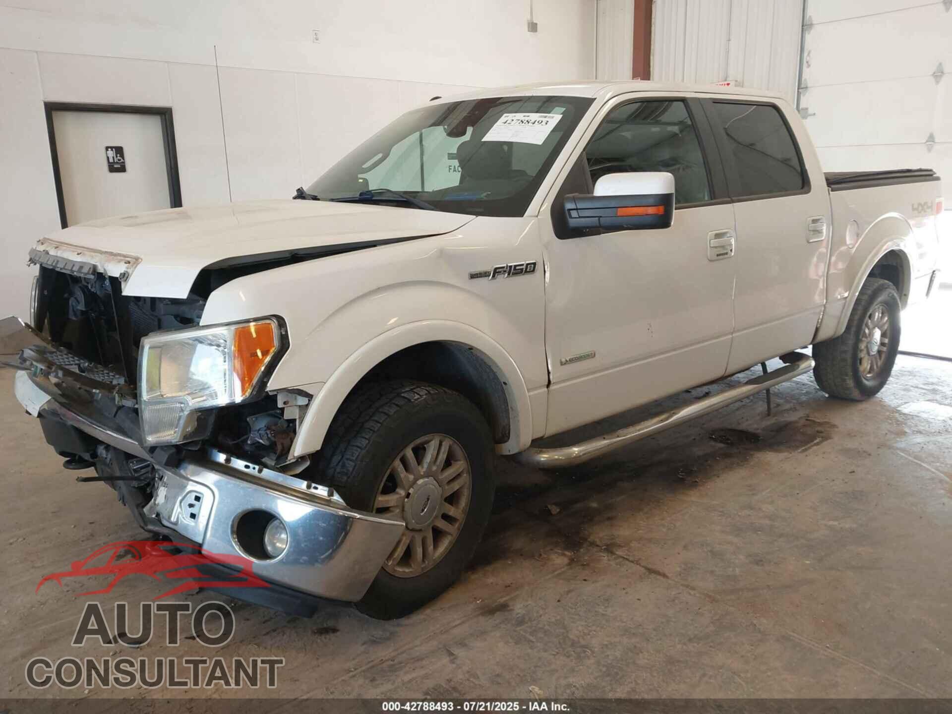 FORD F-150 2012 - 1FTFW1ET3CFD04846