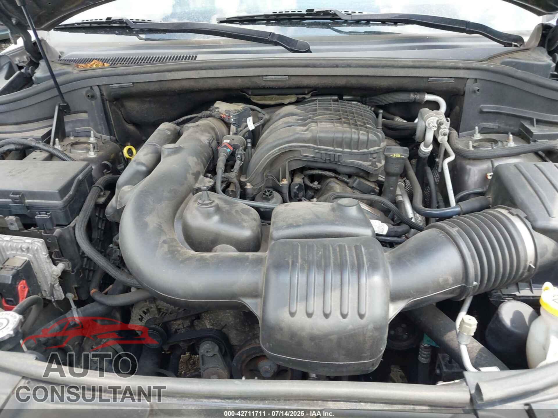 DODGE DURANGO 2015 - 1C4RDJDG0FC110322