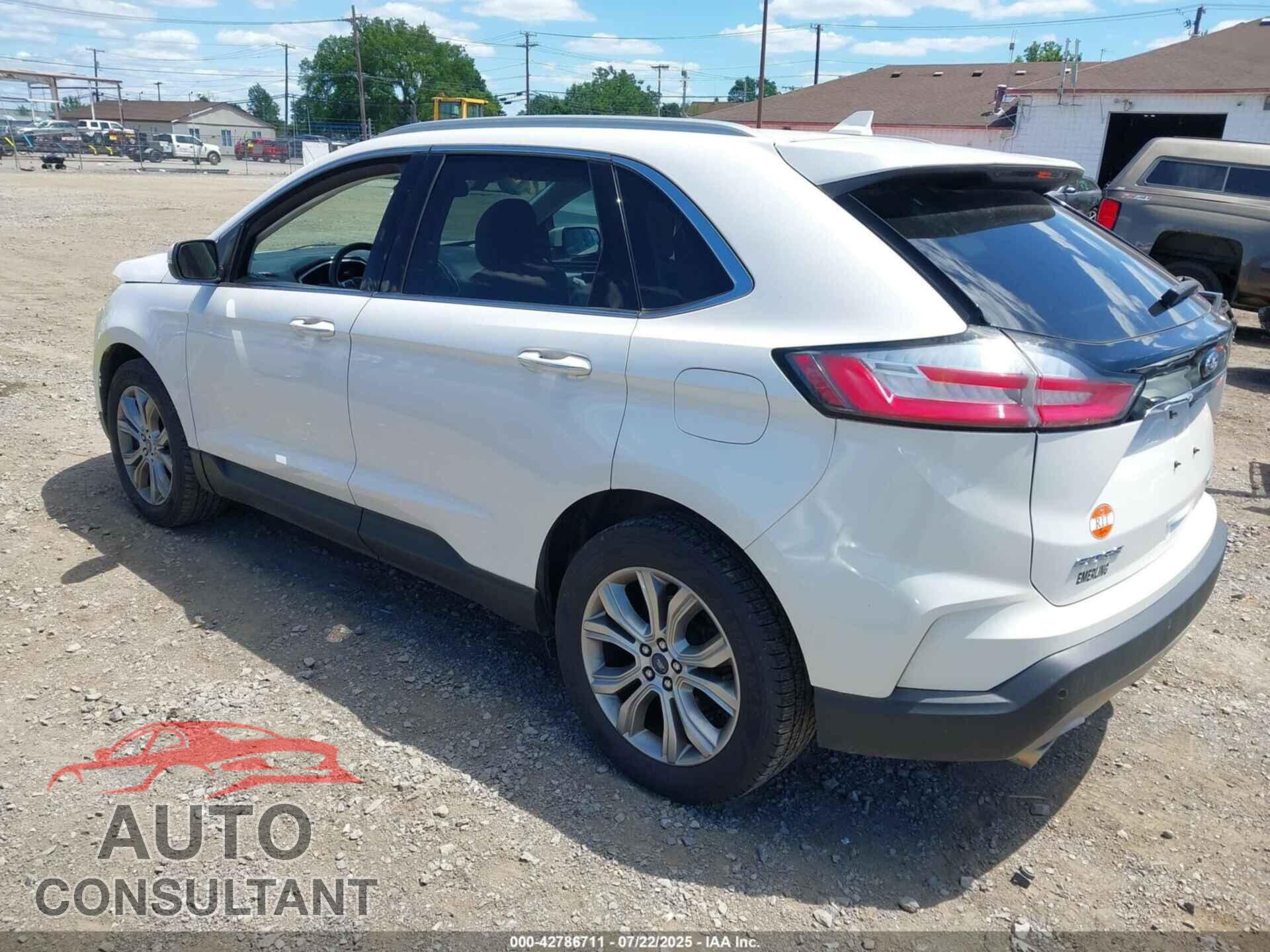 FORD EDGE 2019 - 2FMPK4K94KBB57409