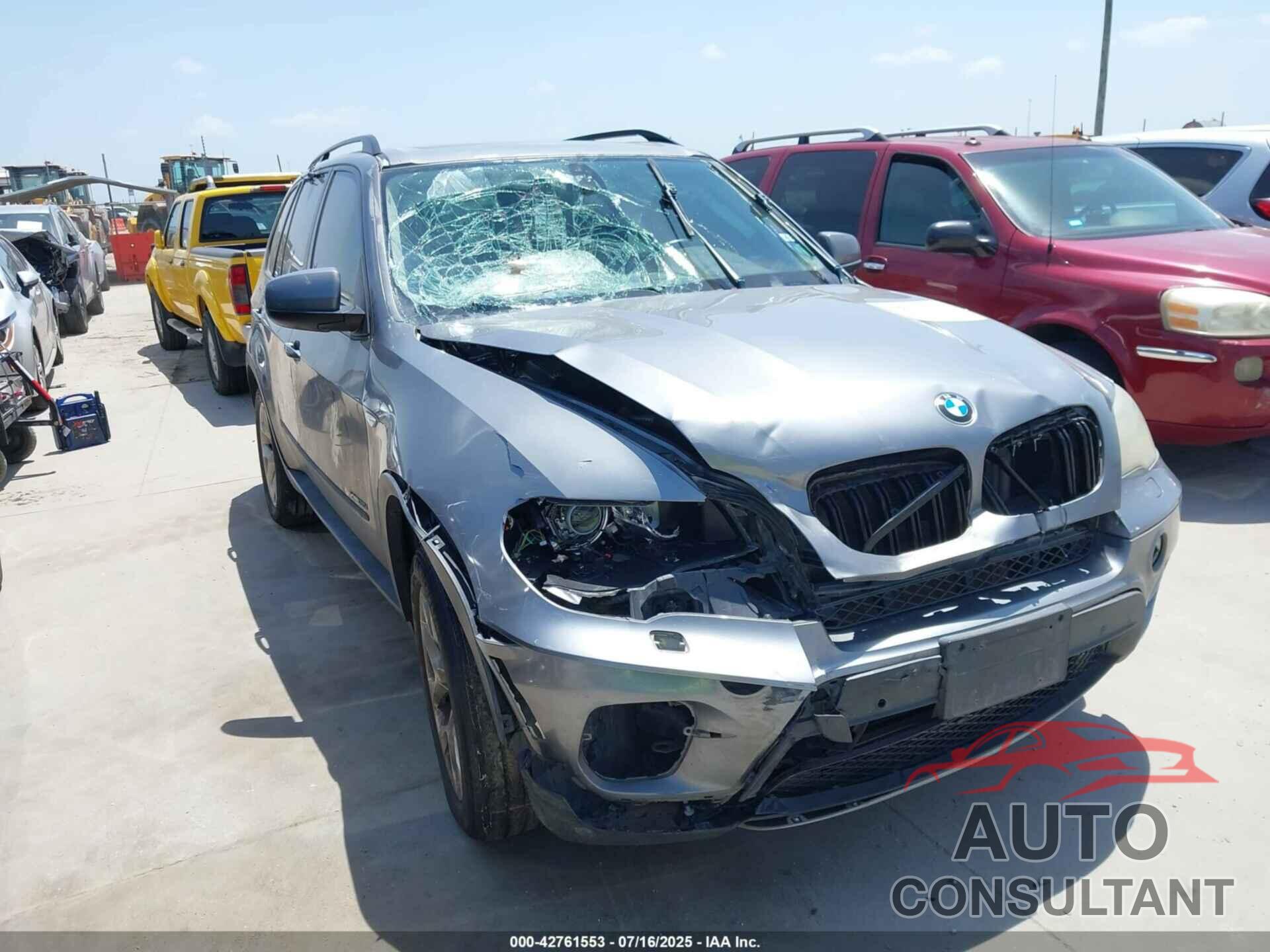 BMW X5 2012 - 5UXZV4C56CL750284