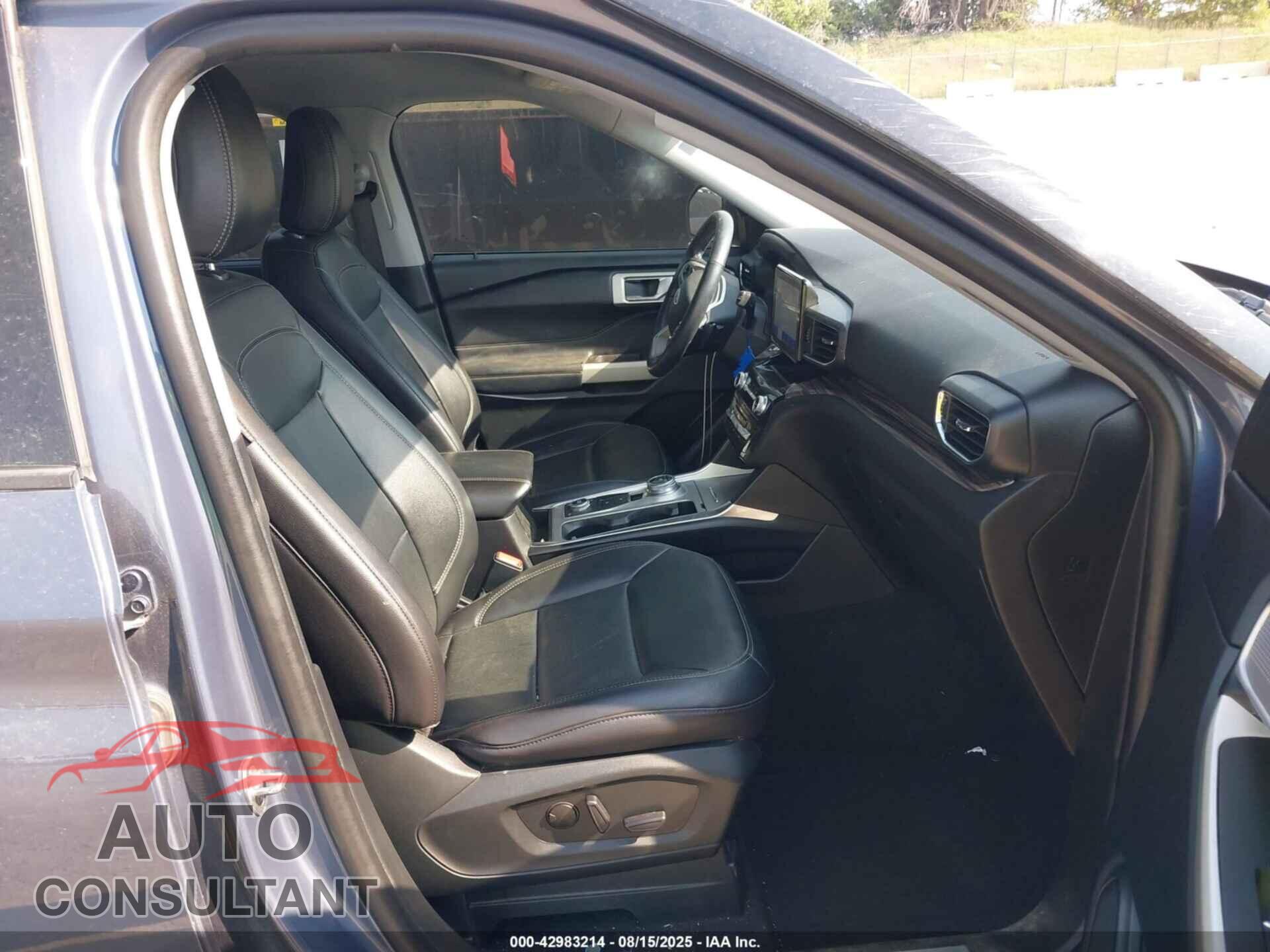 FORD EXPLORER 2021 - 1FMSK8FH7MGA96734